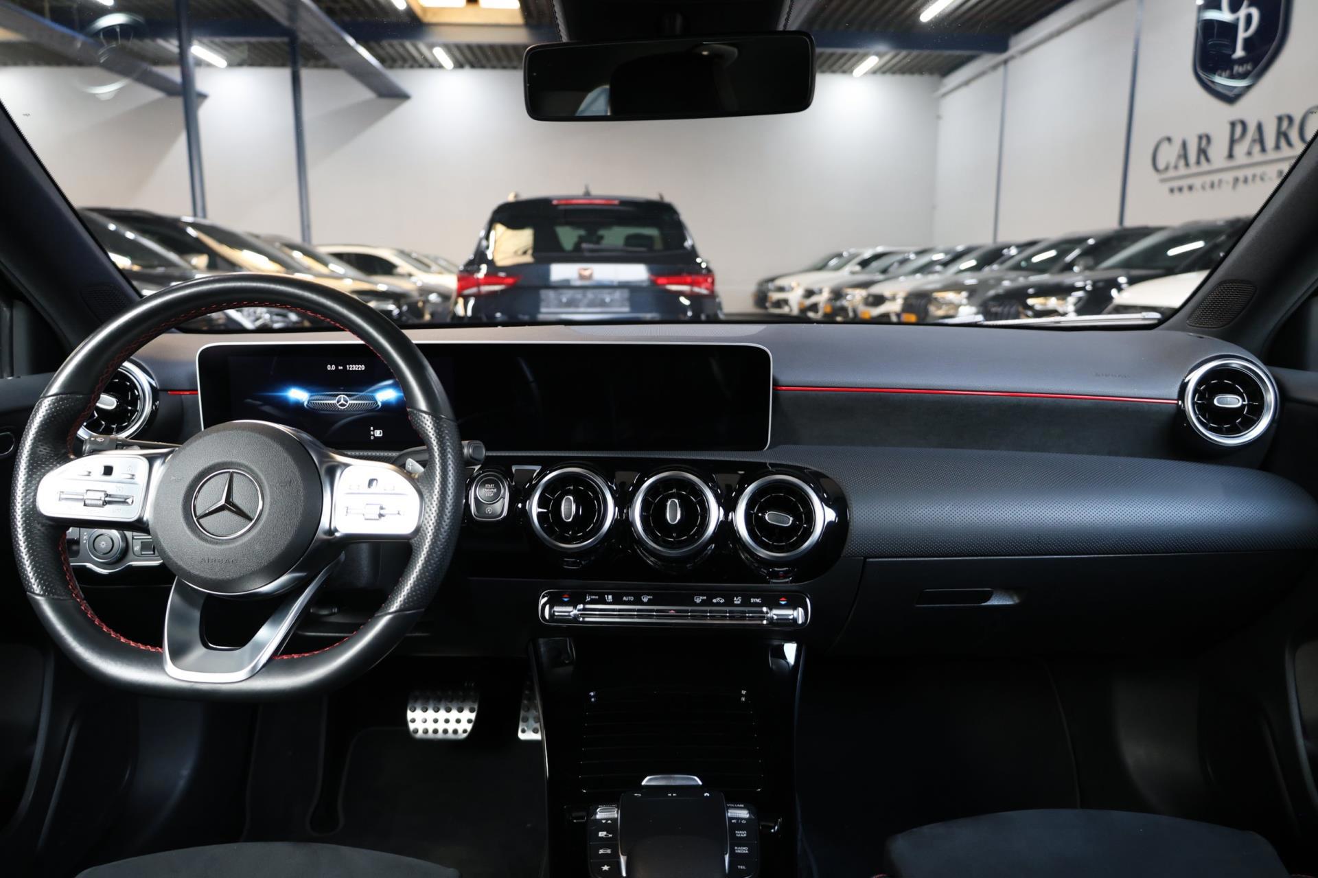 Foto van Mercedes-Benz A 180