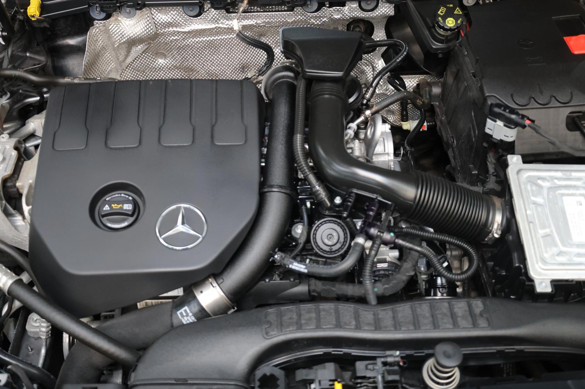 Foto van Mercedes-Benz A 180