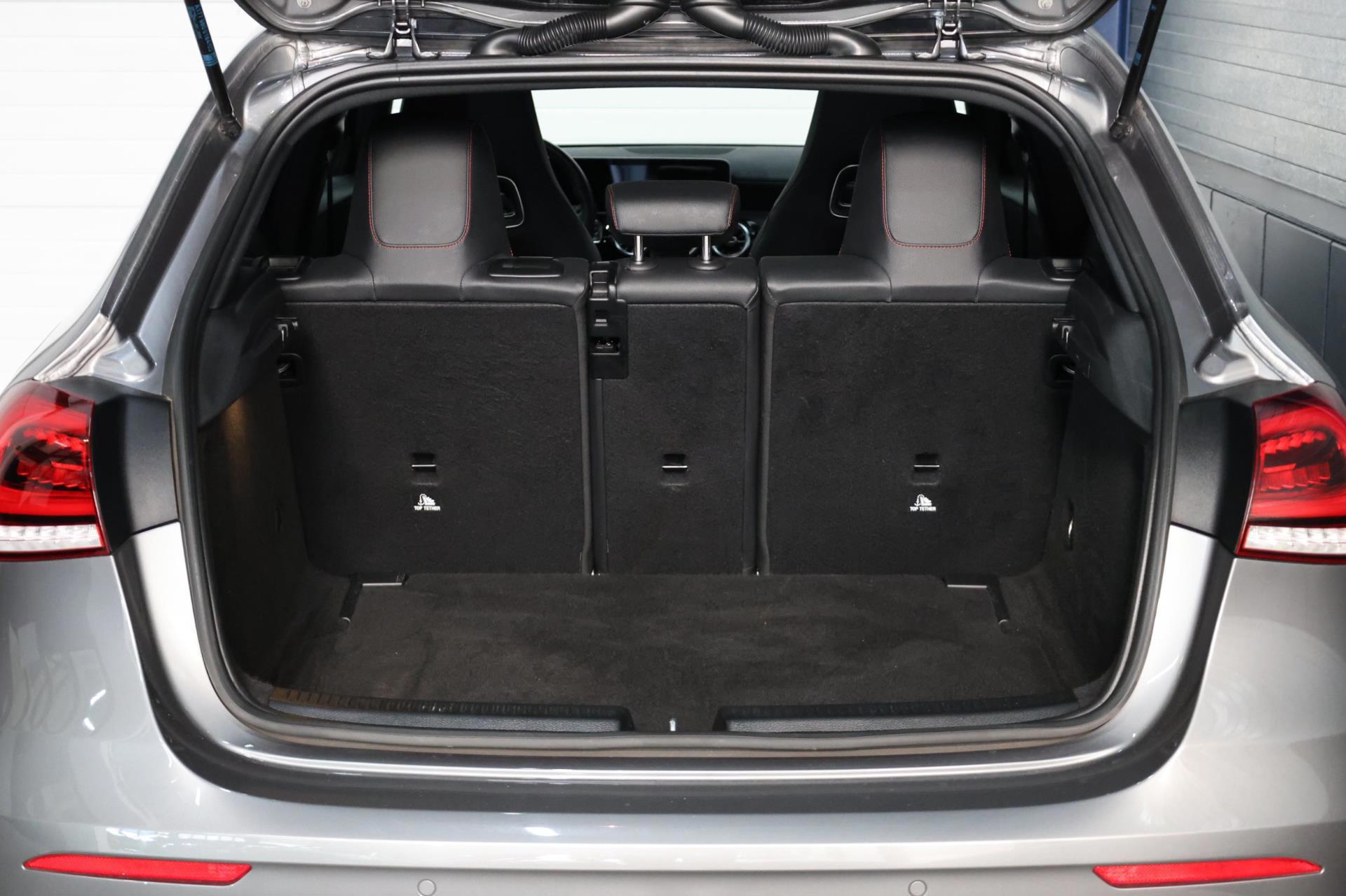 Foto van Mercedes-Benz A 180