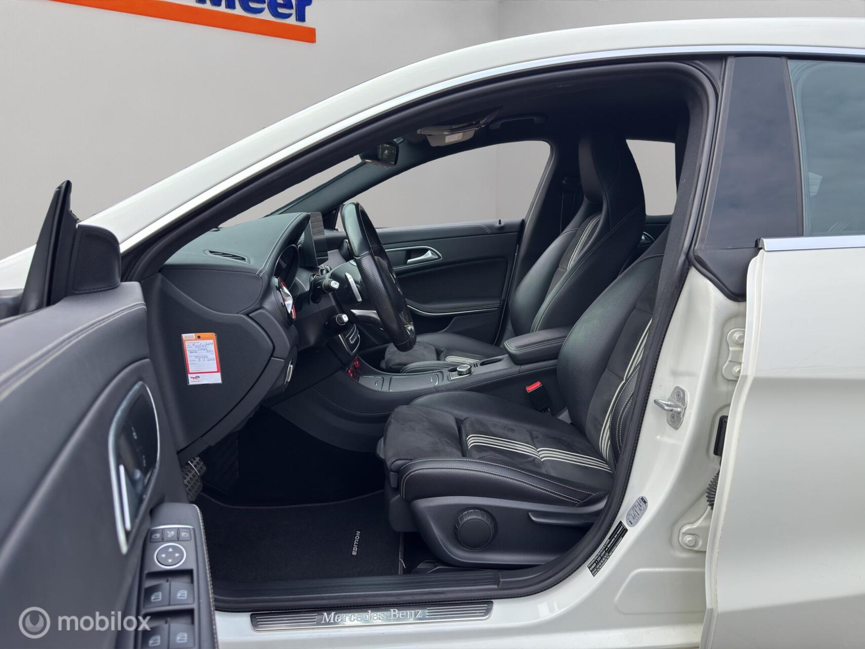 Foto van Mercedes-Benz Cla 180