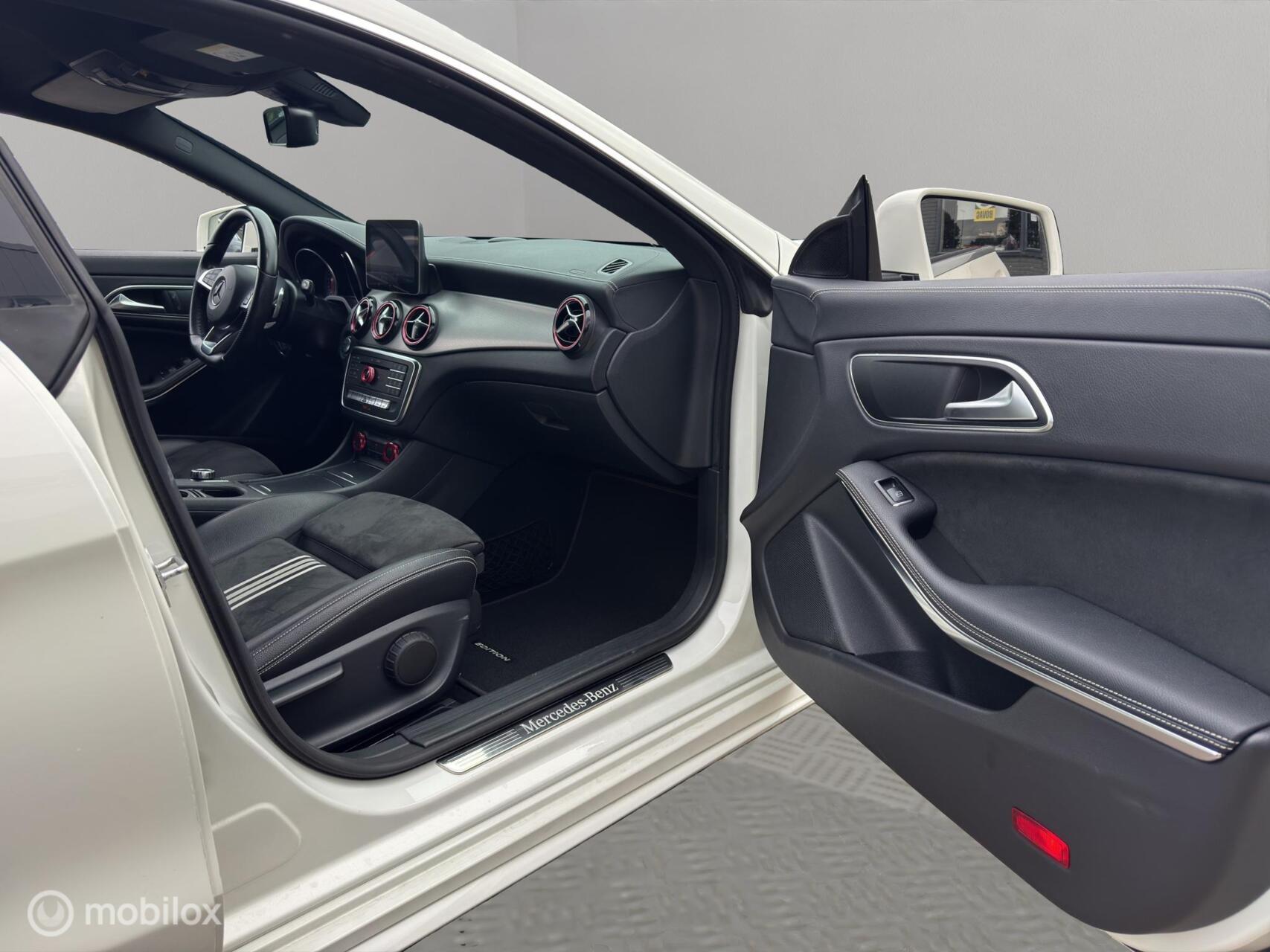 Foto van Mercedes-Benz Cla 180