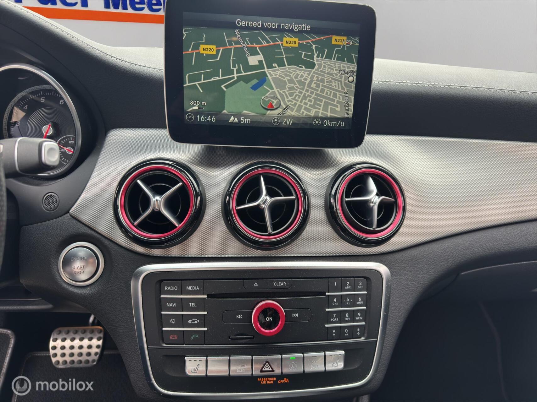Foto van Mercedes-Benz Cla 180