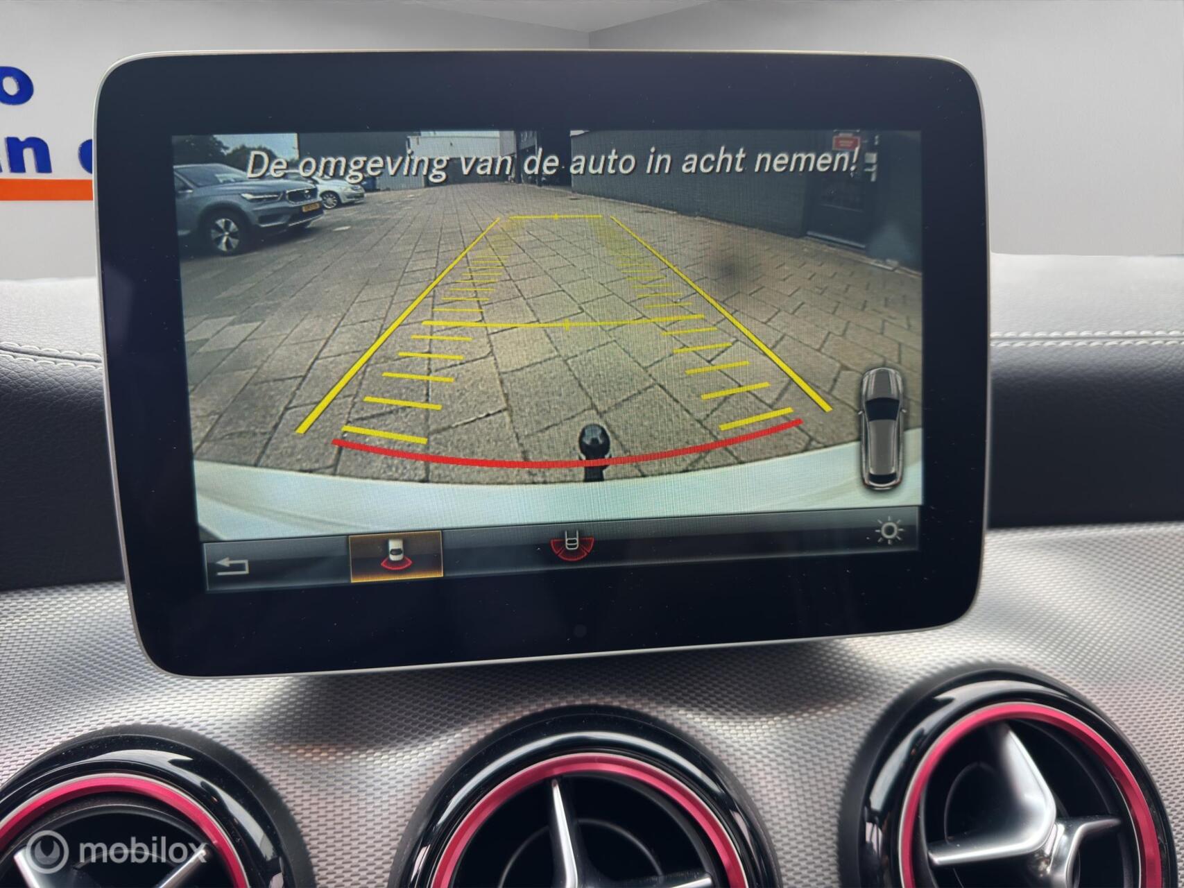 Foto van Mercedes-Benz Cla 180