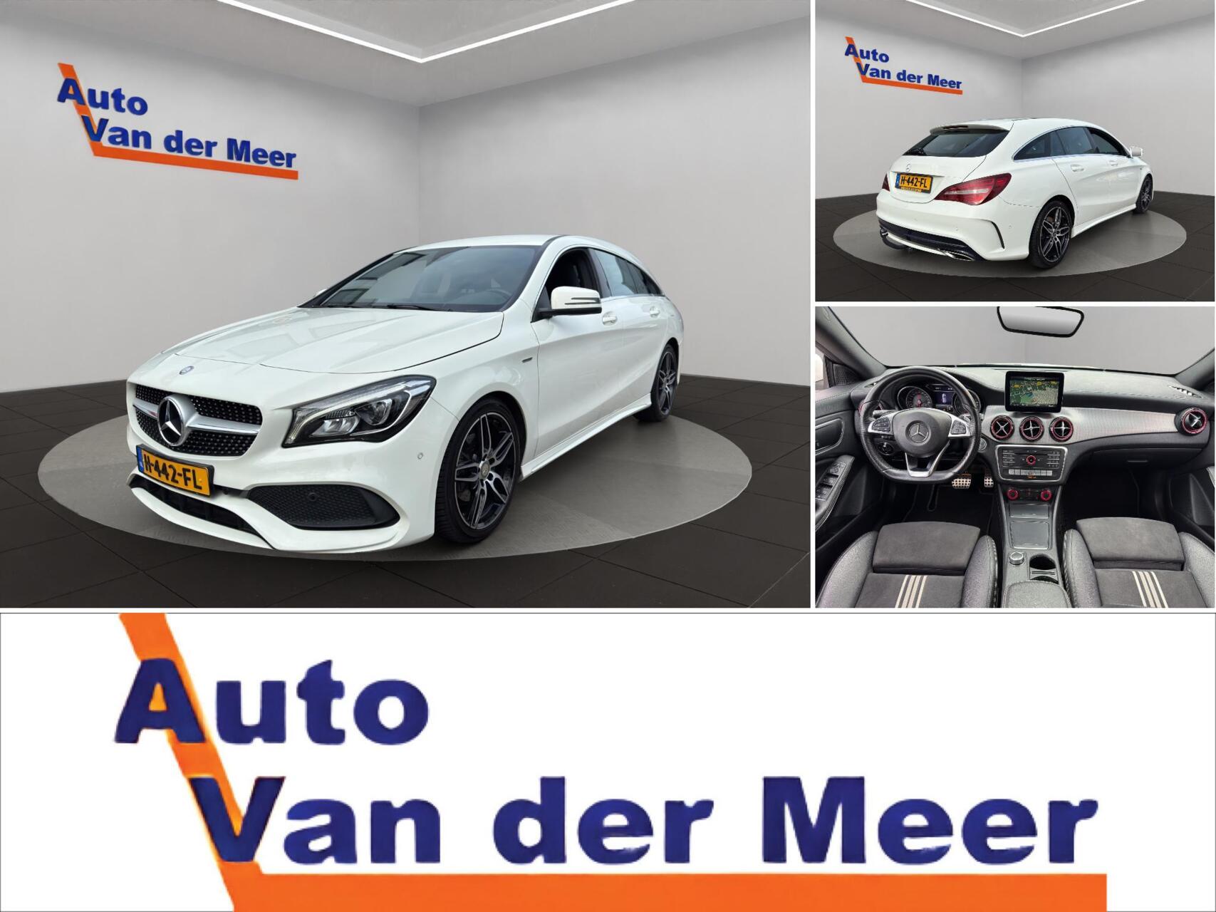 Foto van Mercedes-Benz Cla 180