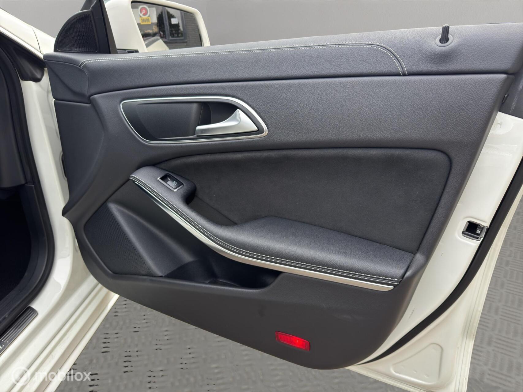 Foto van Mercedes-Benz Cla 180