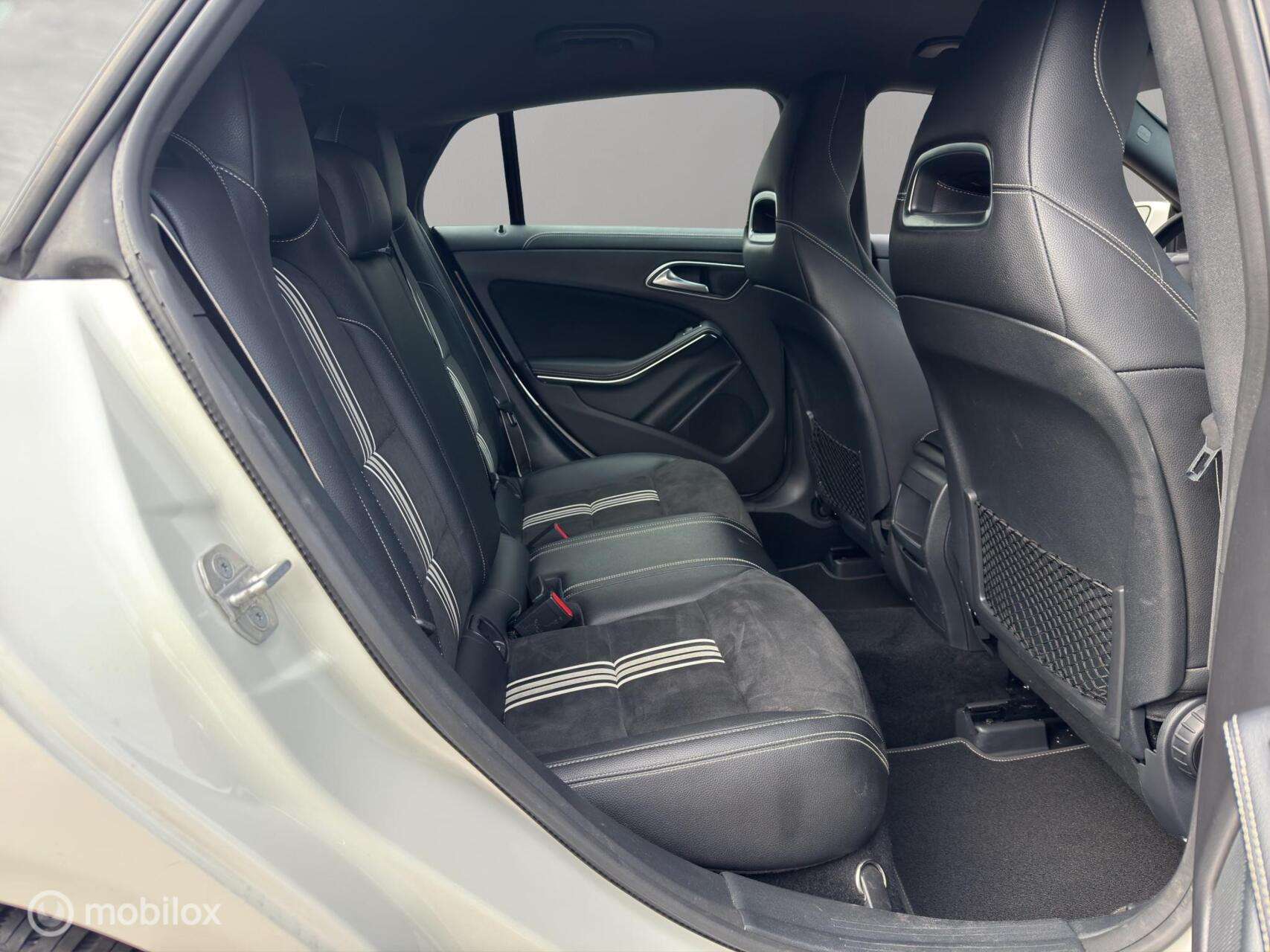 Foto van Mercedes-Benz Cla 180