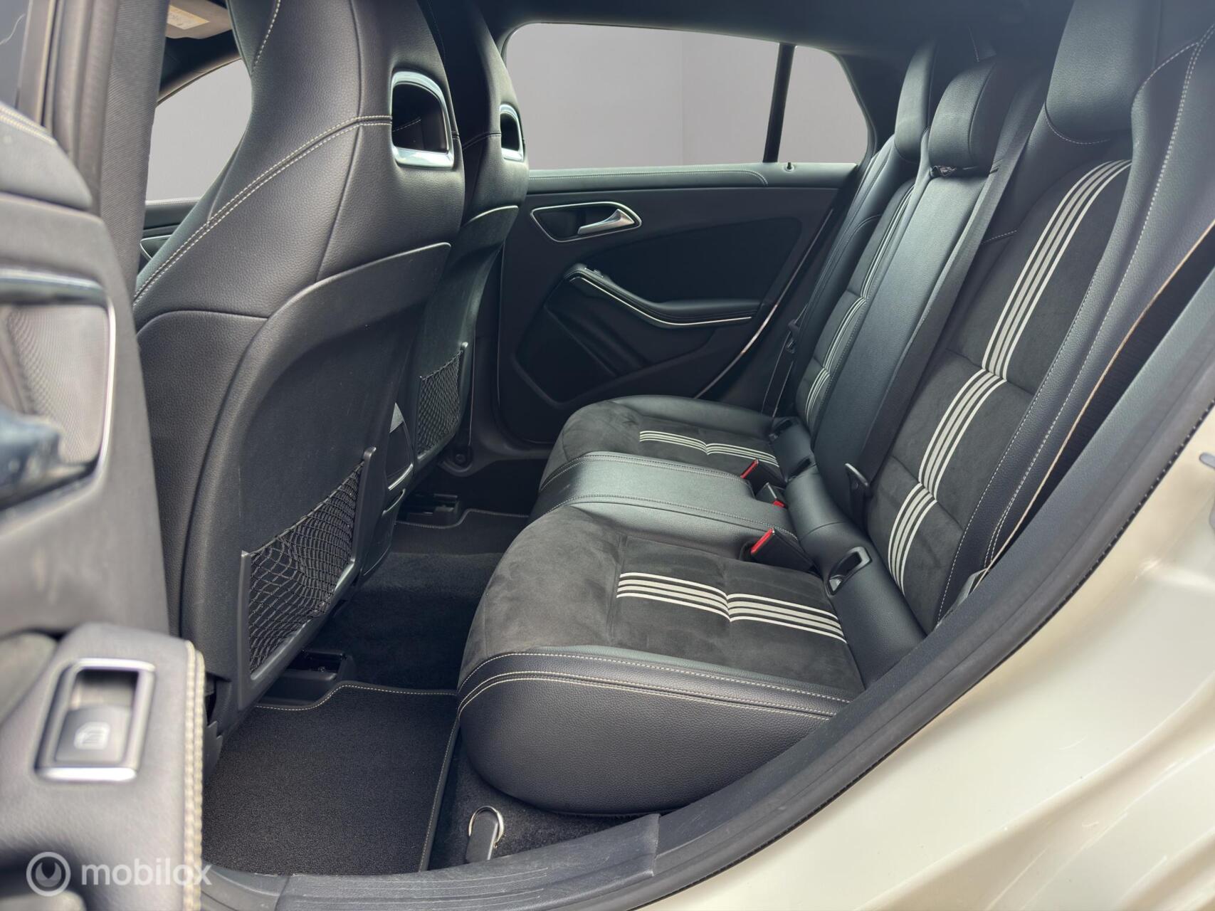 Foto van Mercedes-Benz Cla 180
