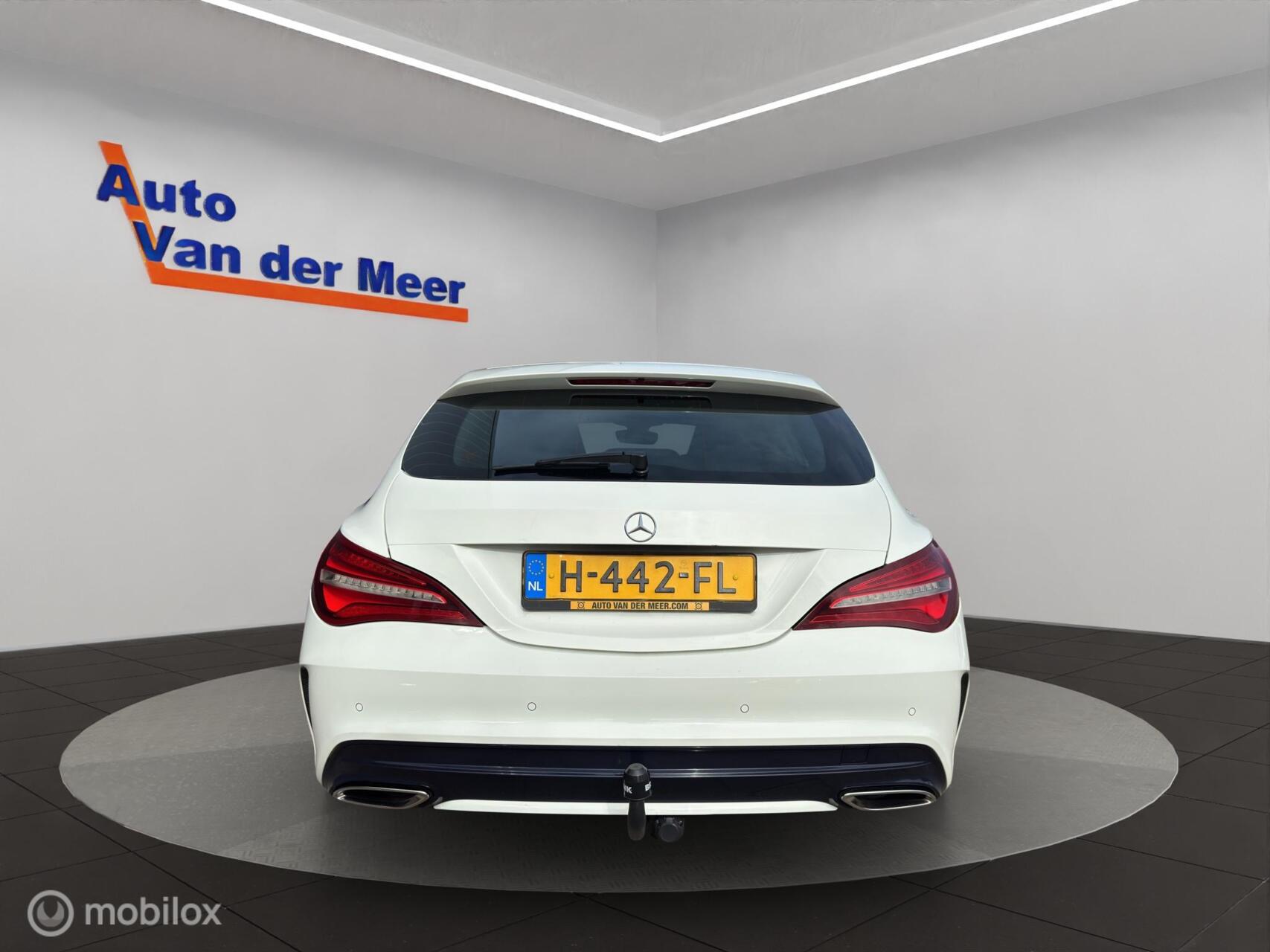 Foto van Mercedes-Benz Cla 180