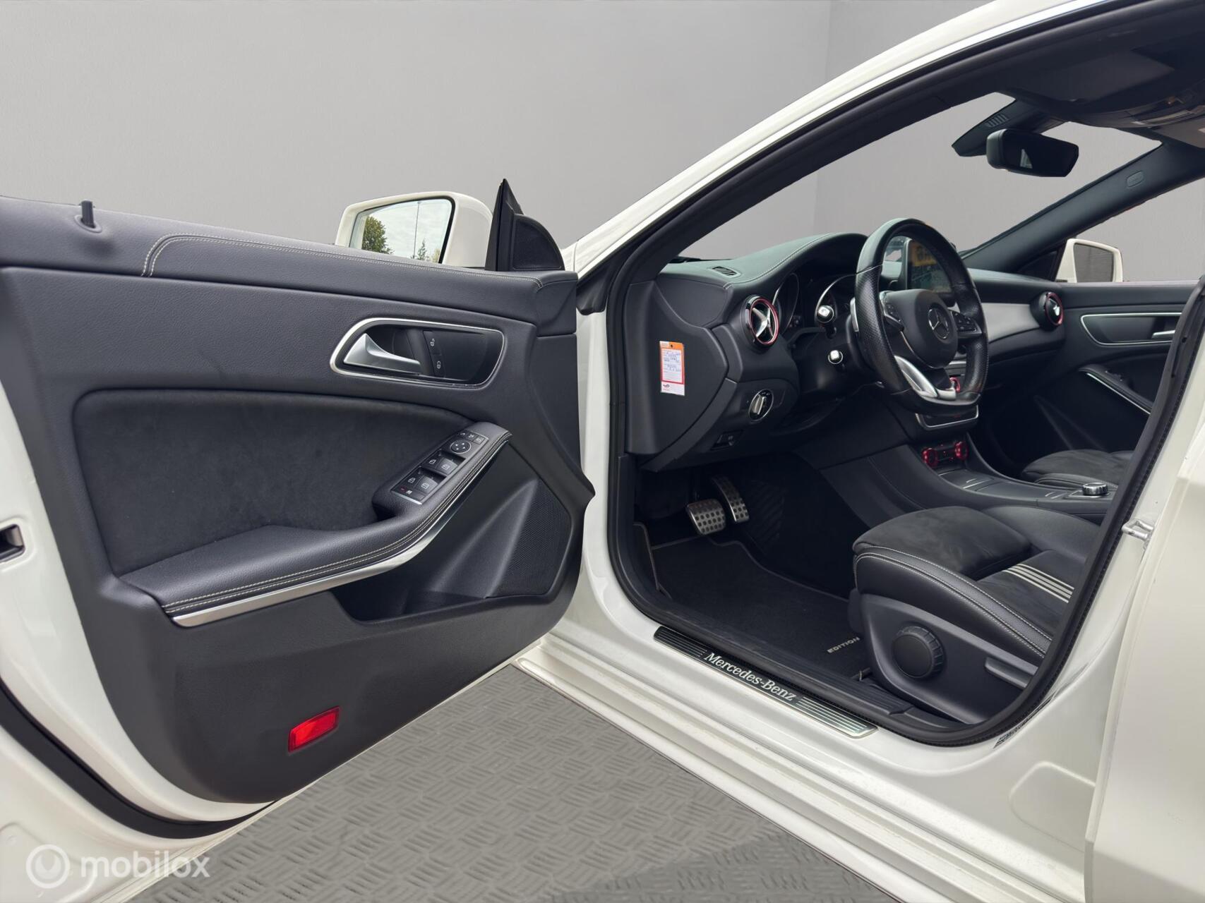 Foto van Mercedes-Benz Cla 180