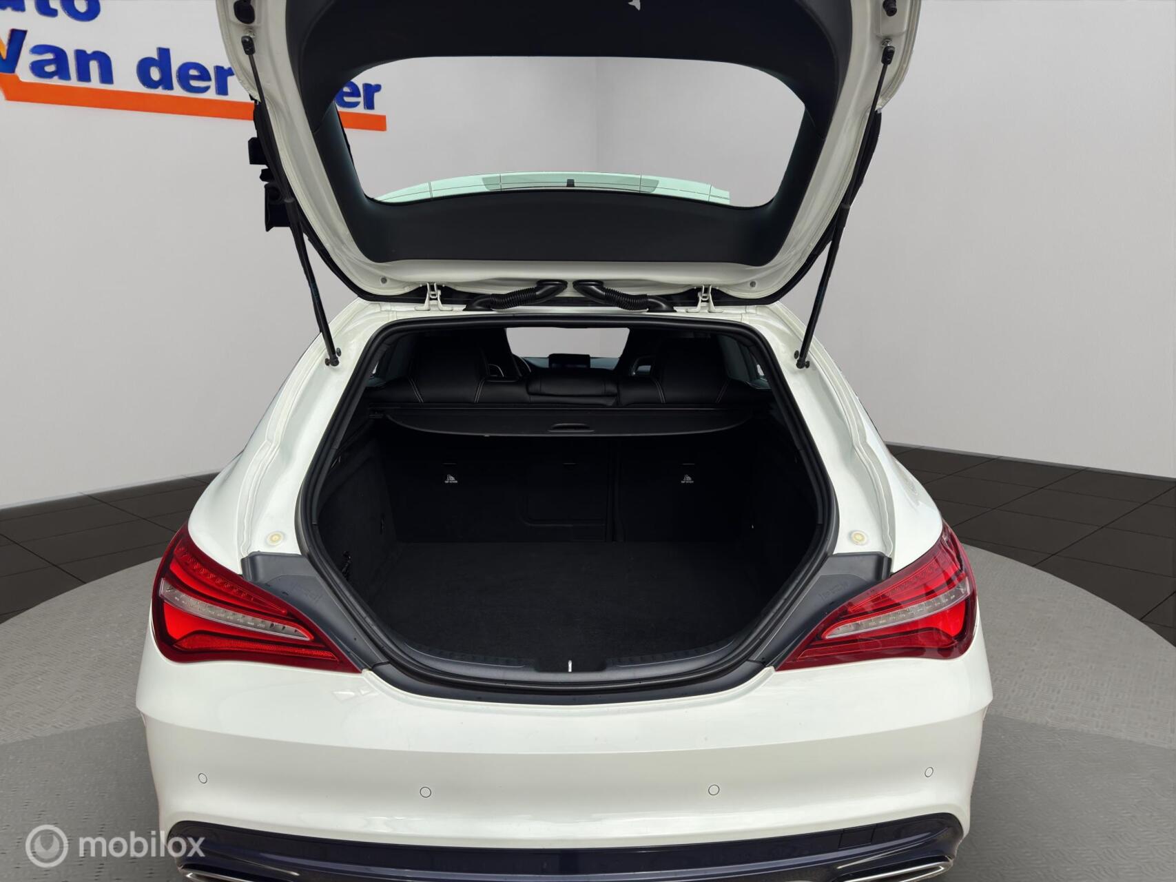 Foto van Mercedes-Benz Cla 180