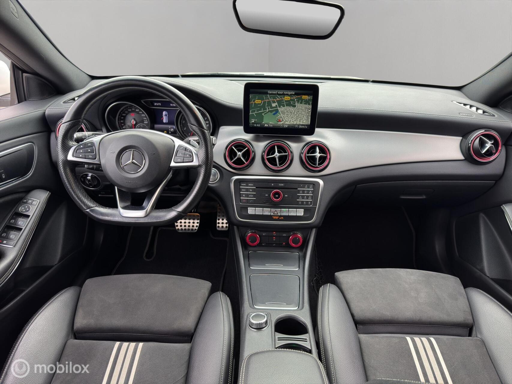 Foto van Mercedes-Benz Cla 180