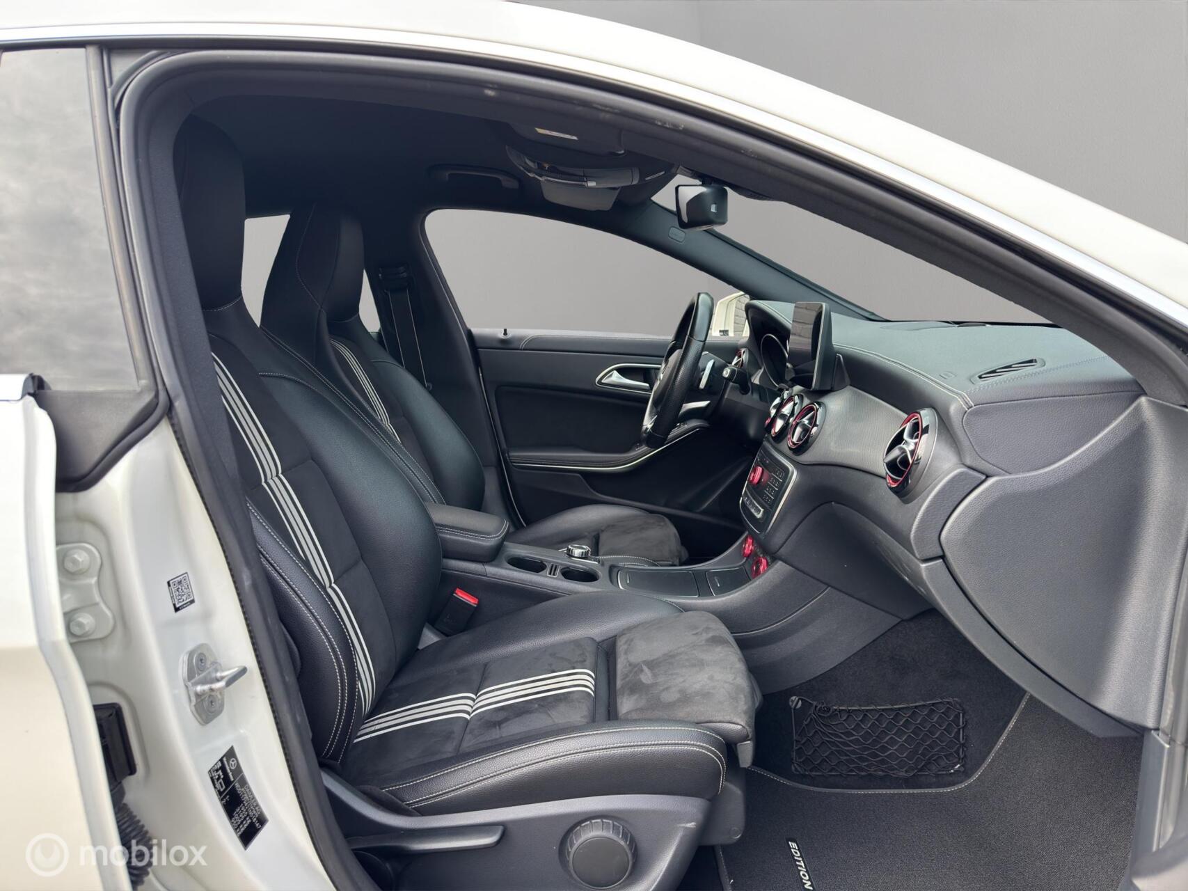 Foto van Mercedes-Benz Cla 180