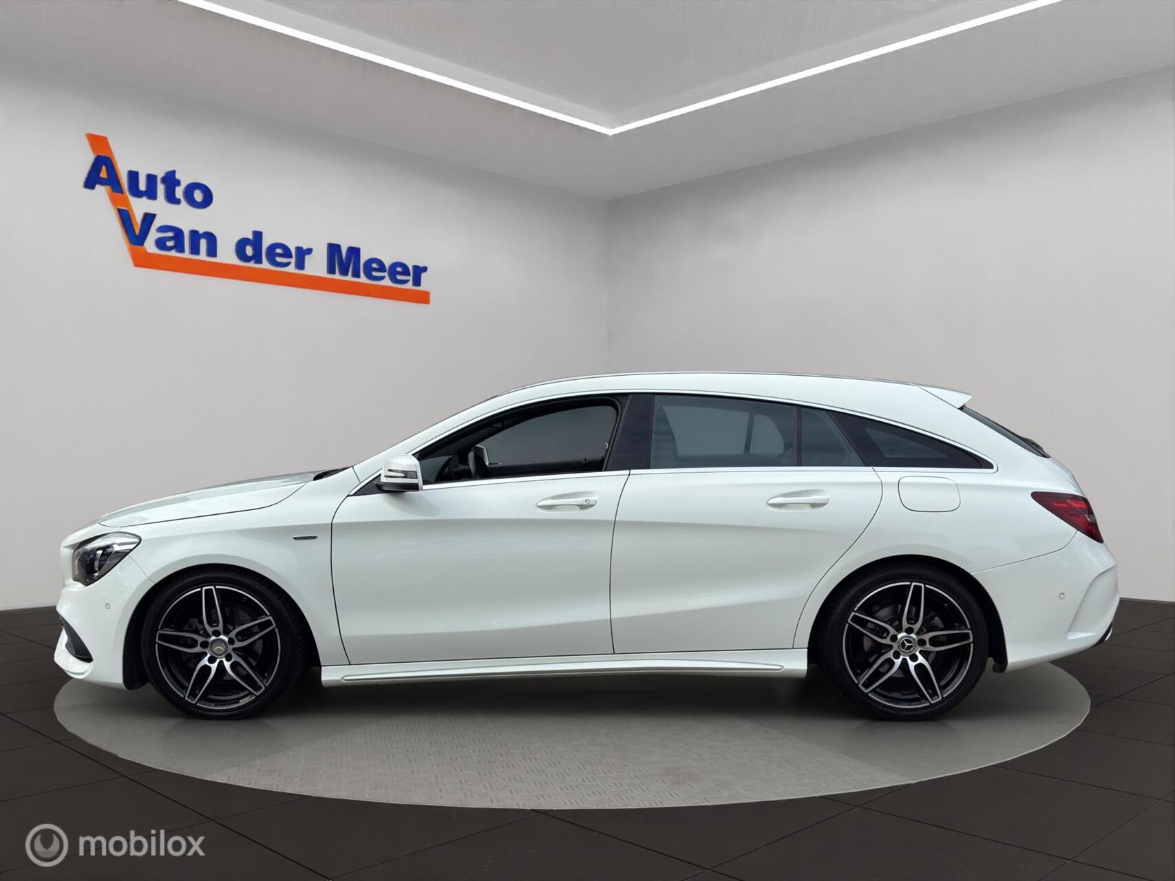 Foto van Mercedes-Benz Cla 180