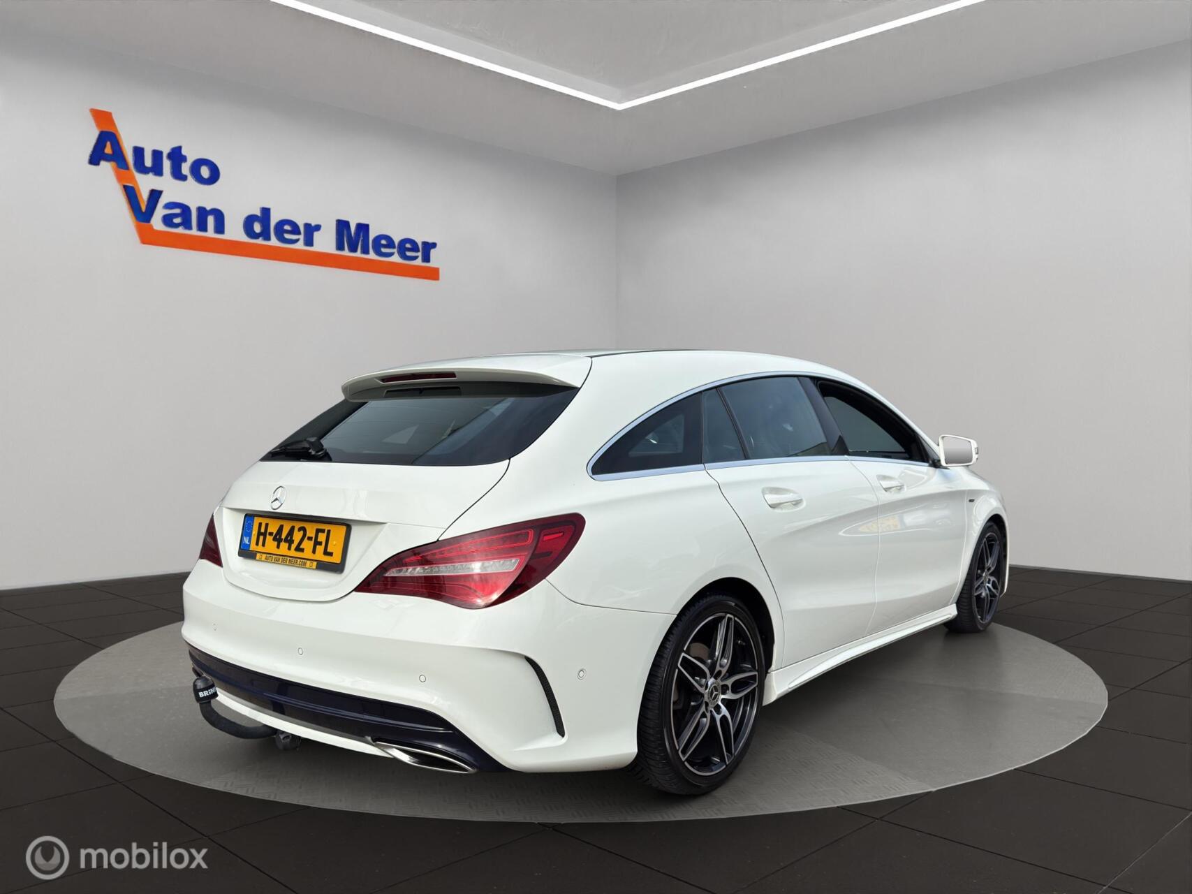 Foto van Mercedes-Benz Cla 180