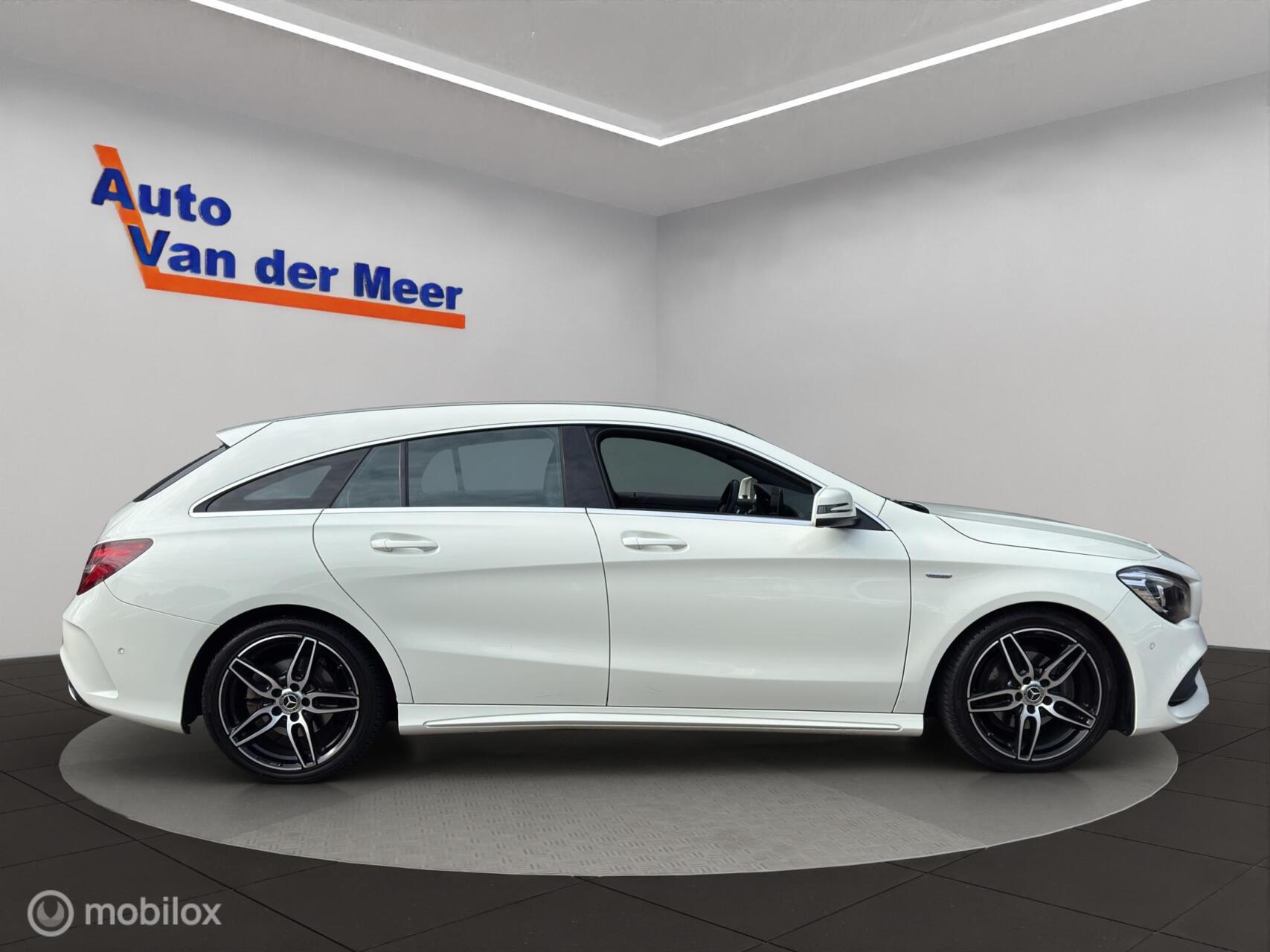 Foto van Mercedes-Benz Cla 180
