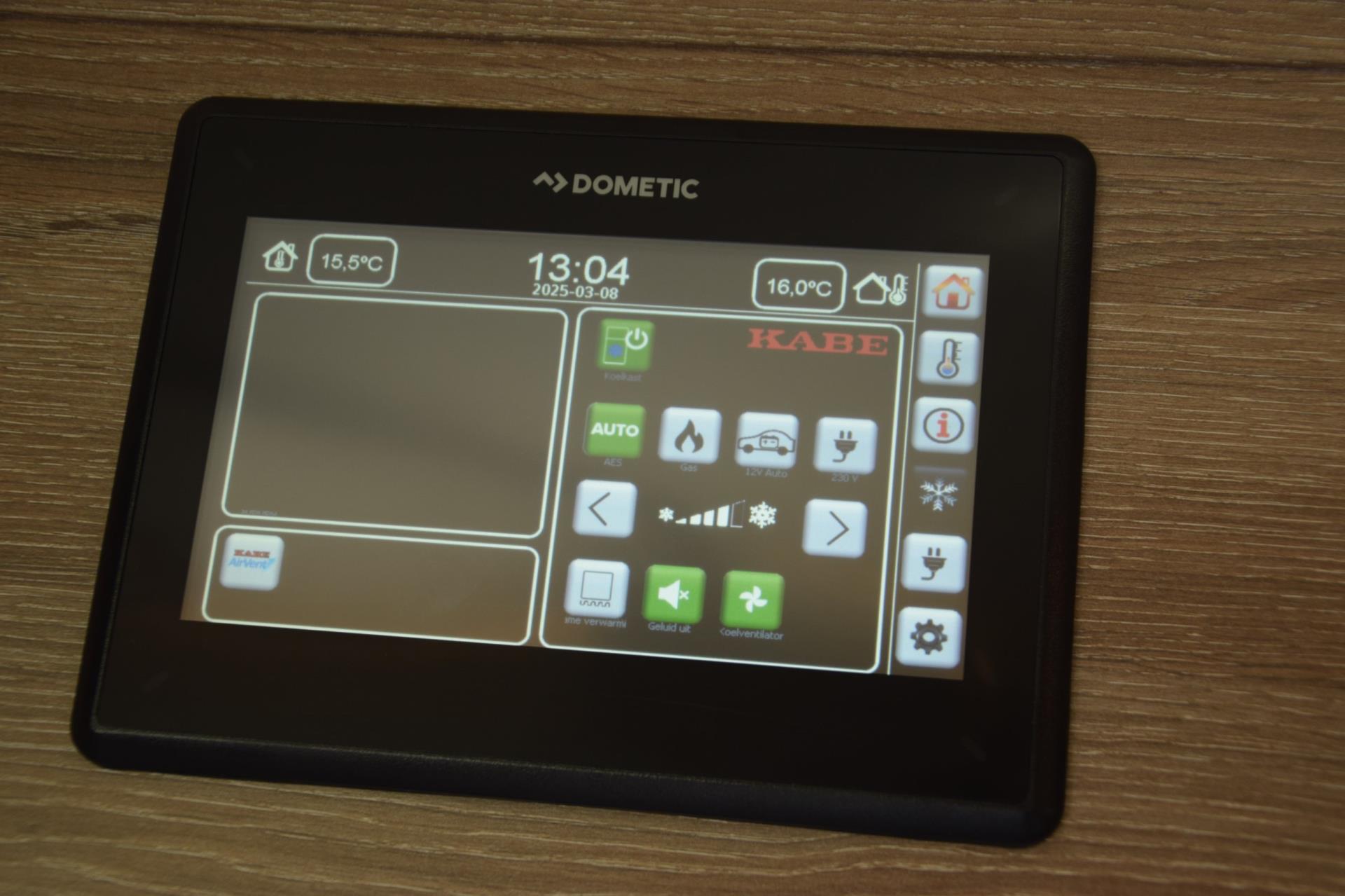 Foto van Kabe Kabe TMRX 780 LXL