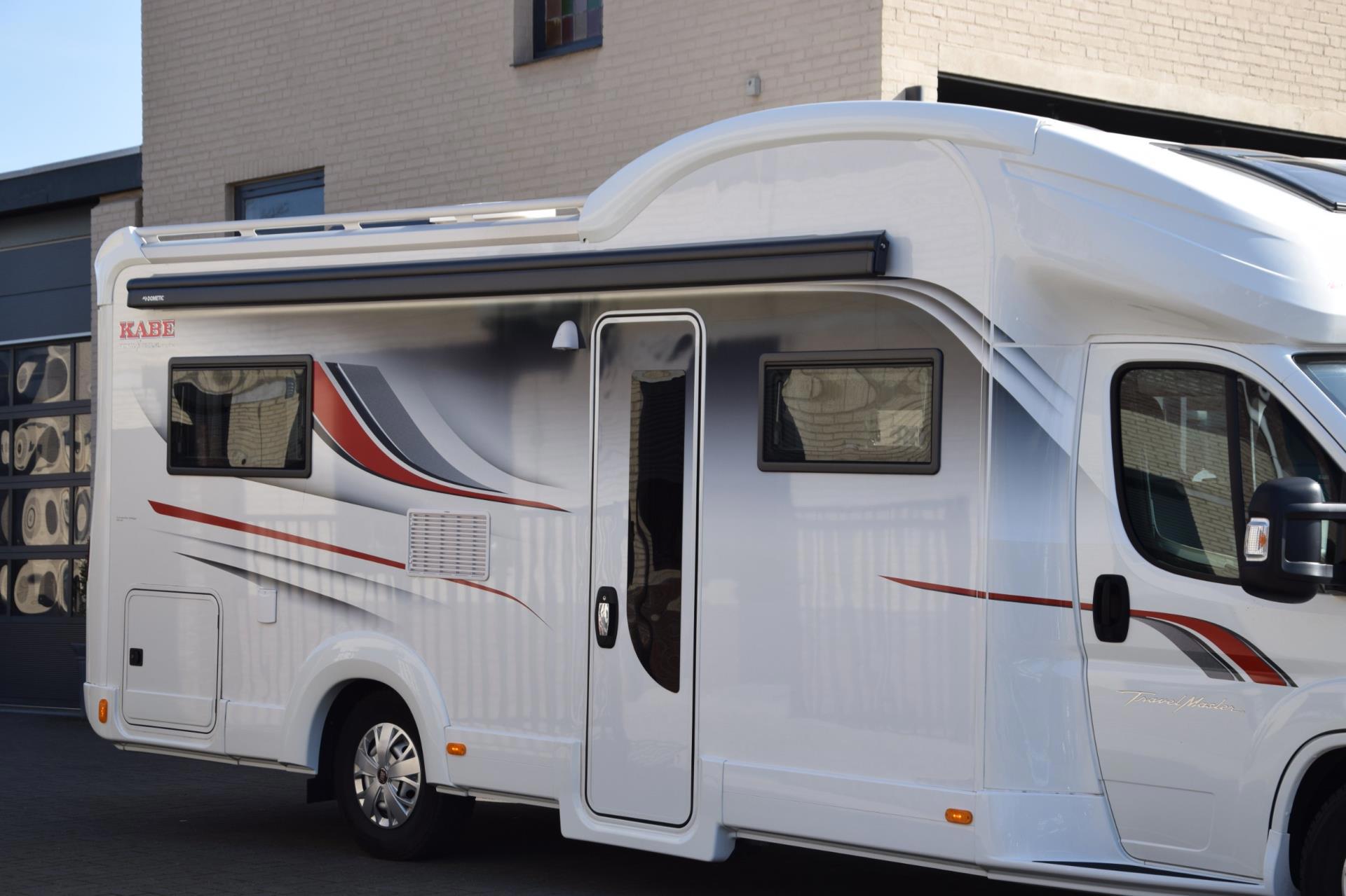 Foto van Kabe Kabe TMRX 780 LXL