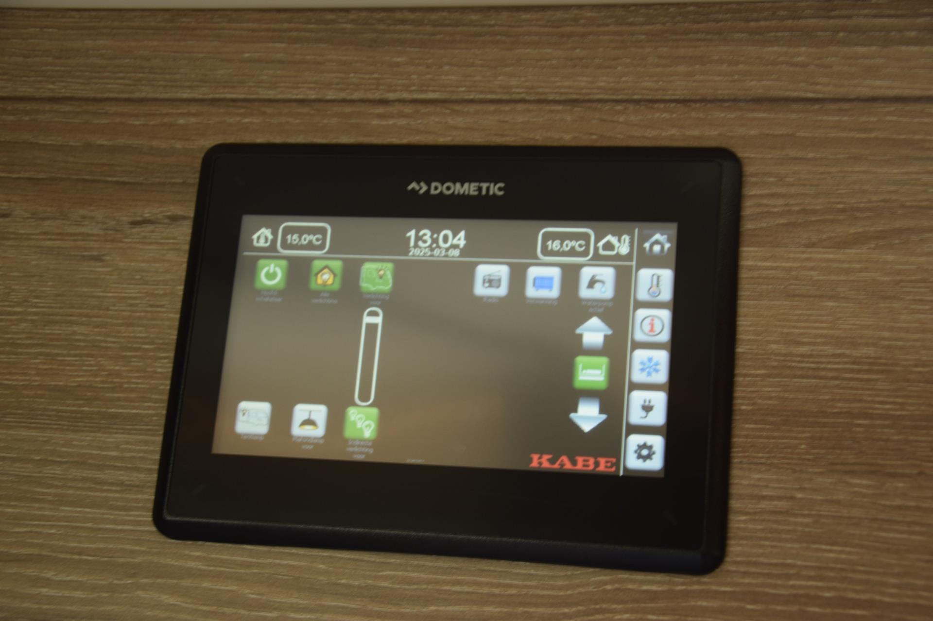 Foto van Kabe Kabe TMRX 780 LXL