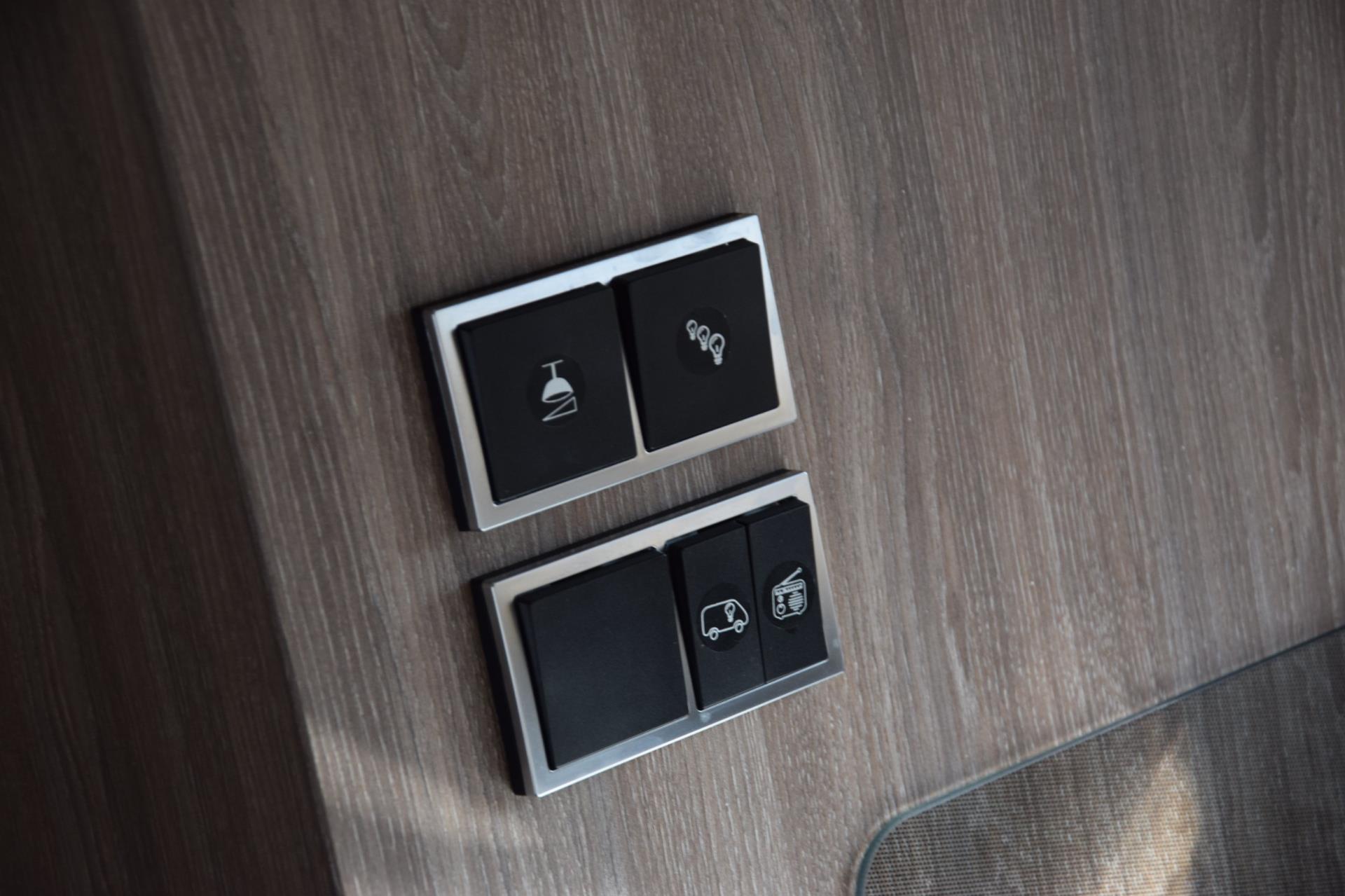 Foto van Kabe Kabe TMRX 780 LXL