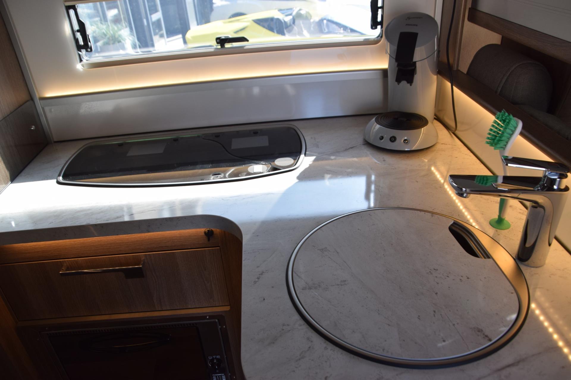 Foto van Kabe Kabe TMRX 780 LXL