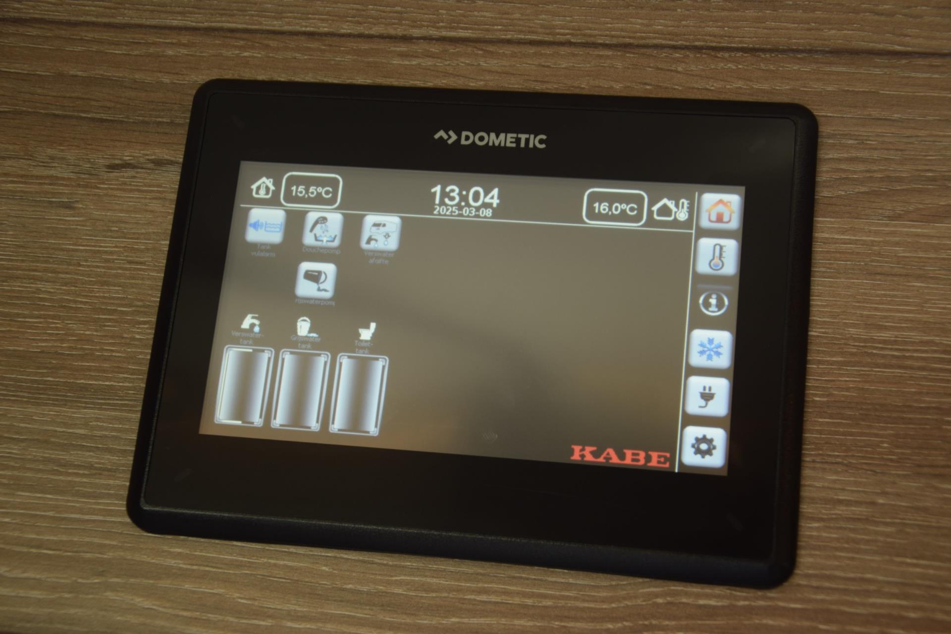 Foto van Kabe Kabe TMRX 780 LXL