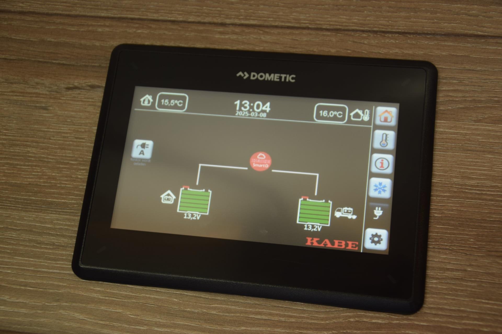 Foto van Kabe Kabe TMRX 780 LXL