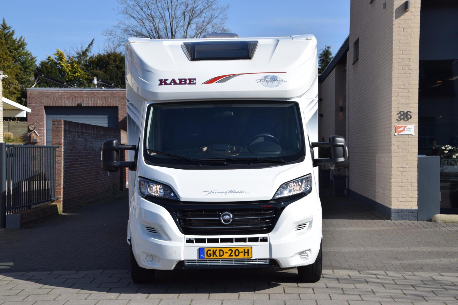Foto van Kabe Kabe TMRX 780 LXL