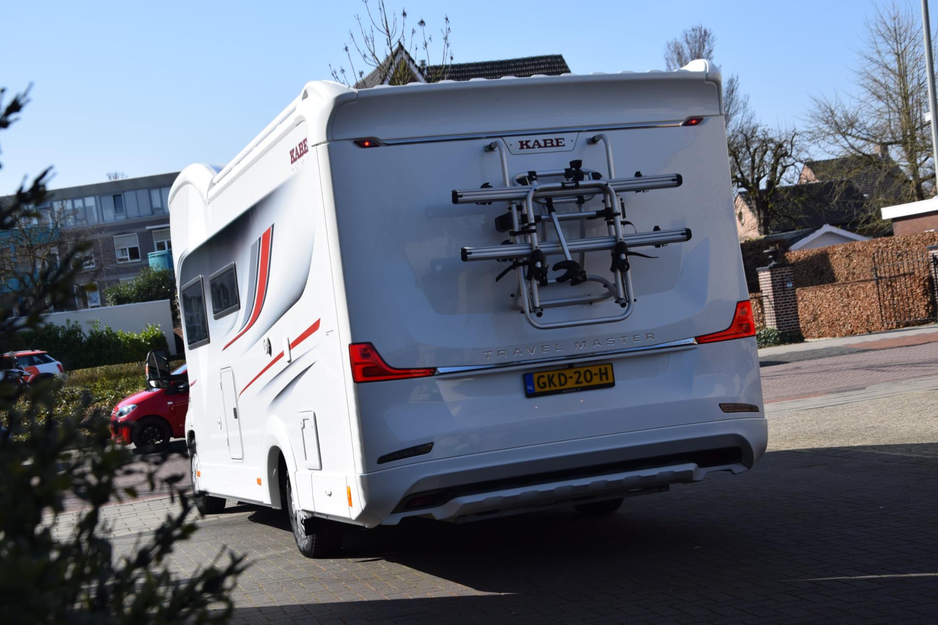 Foto van Kabe Kabe TMRX 780 LXL