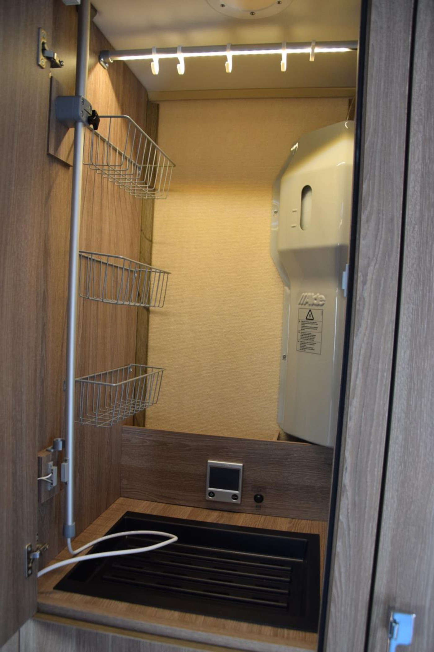 Foto van Kabe Kabe TMRX 780 LXL
