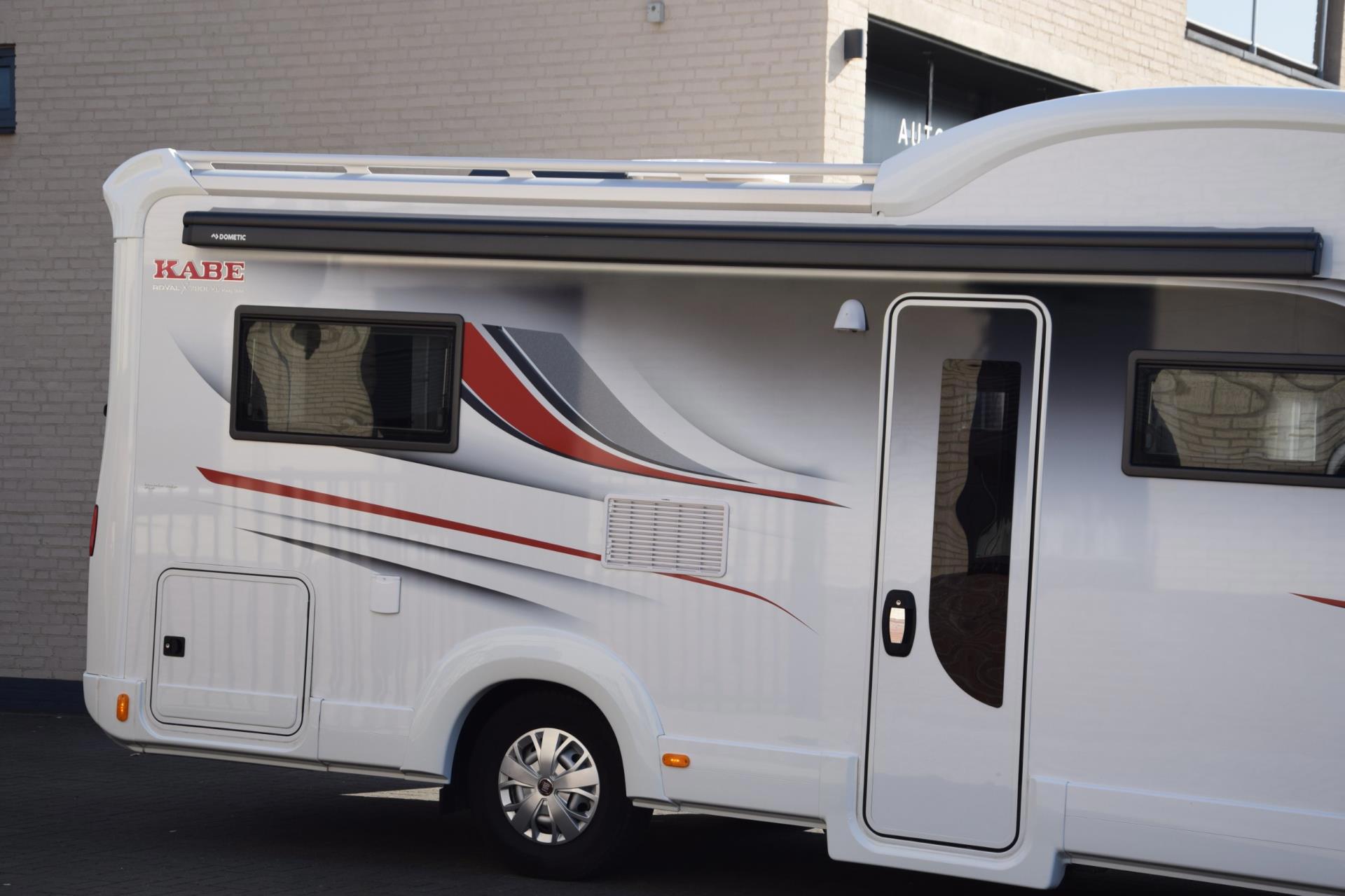 Foto van Kabe Kabe TMRX 780 LXL