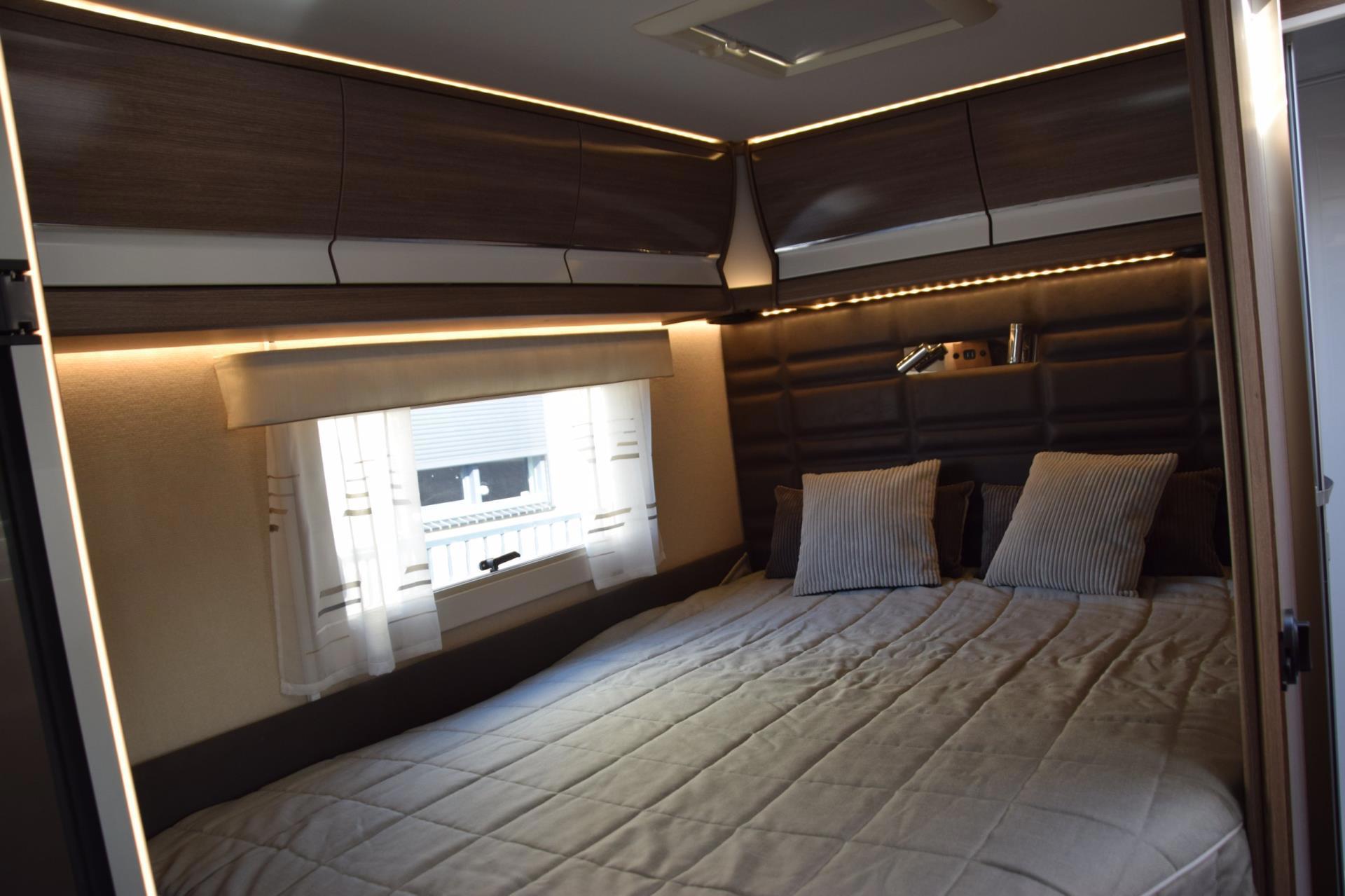 Foto van Kabe Kabe TMRX 780 LXL