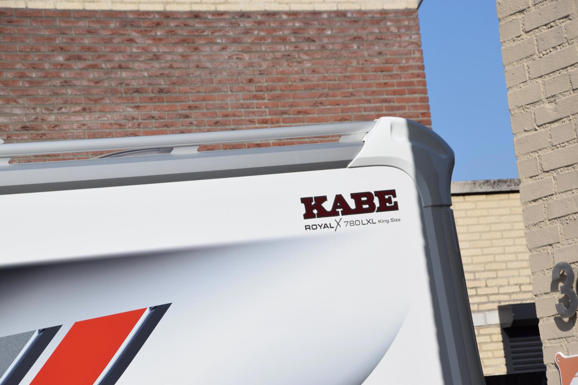 Foto van Kabe Kabe TMRX 780 LXL