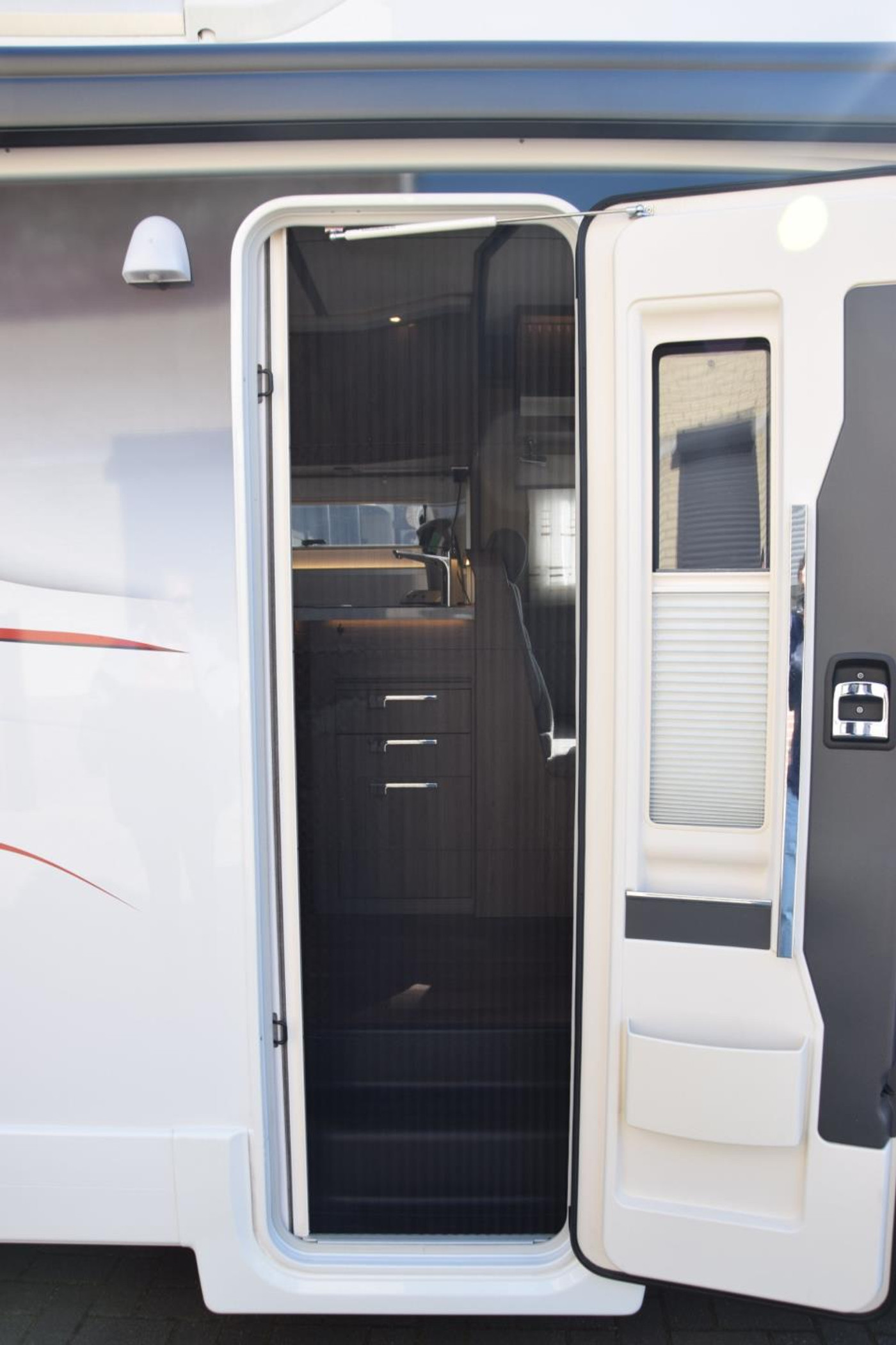 Foto van Kabe Kabe TMRX 780 LXL