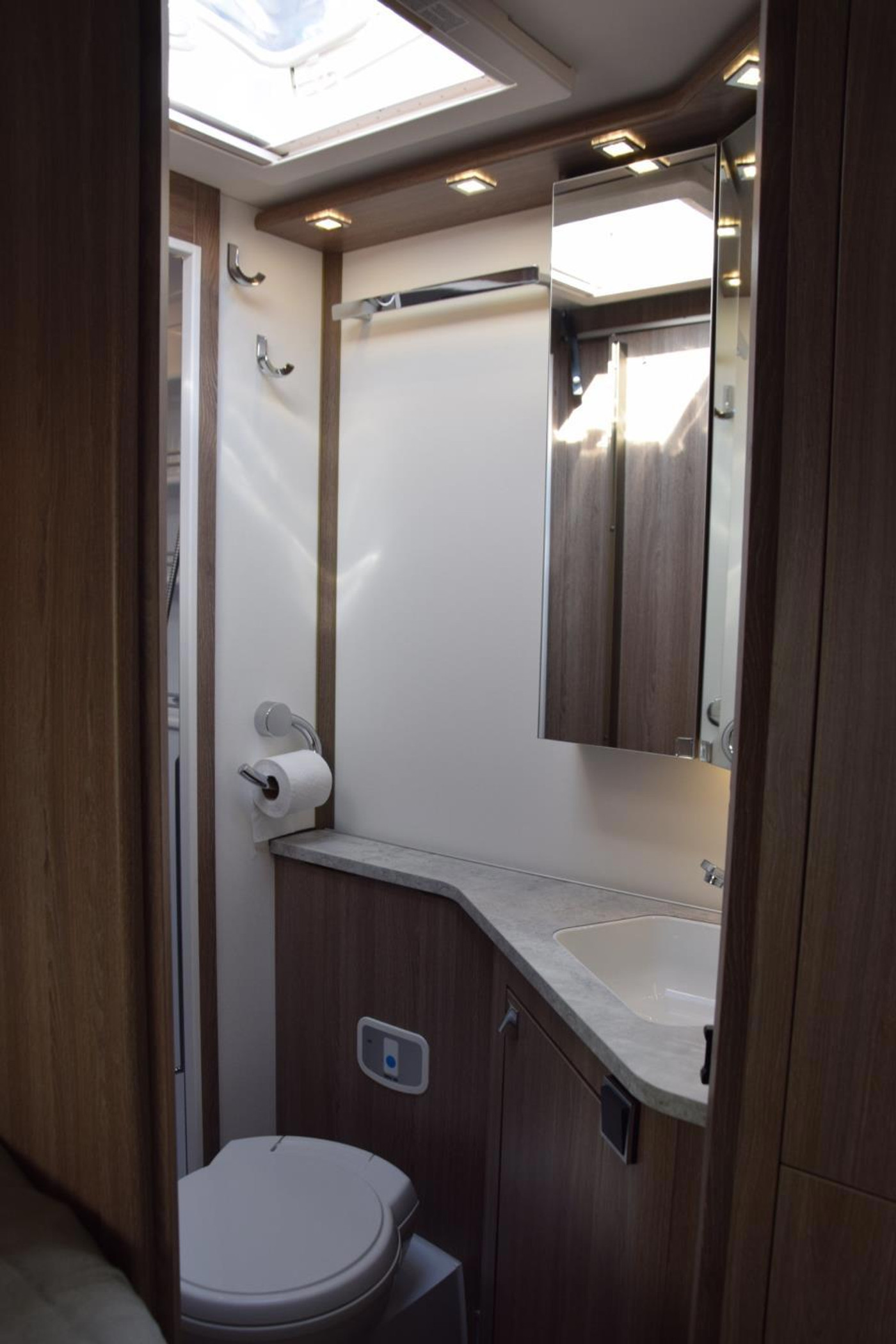 Foto van Kabe Kabe TMRX 780 LXL