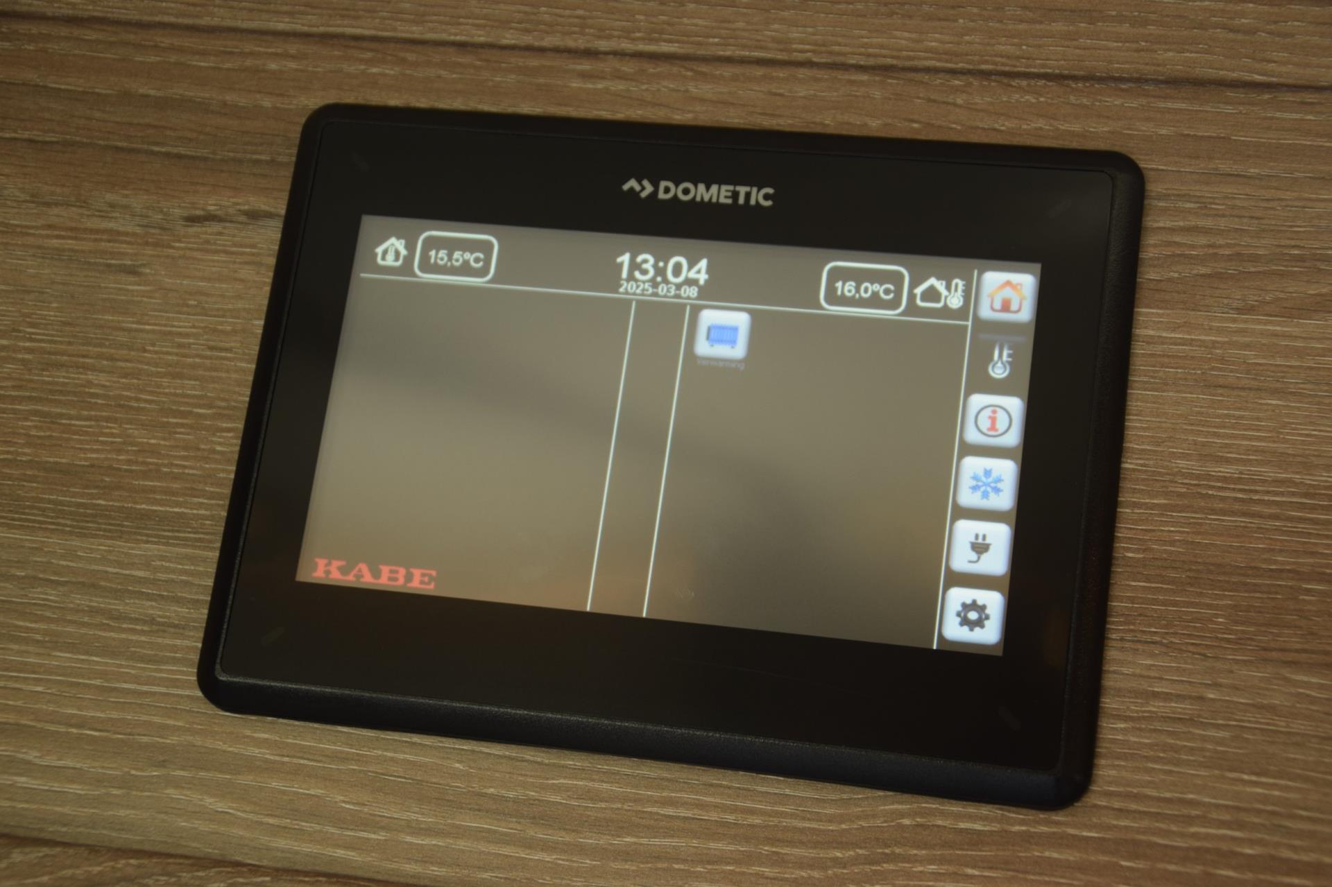 Foto van Kabe Kabe TMRX 780 LXL