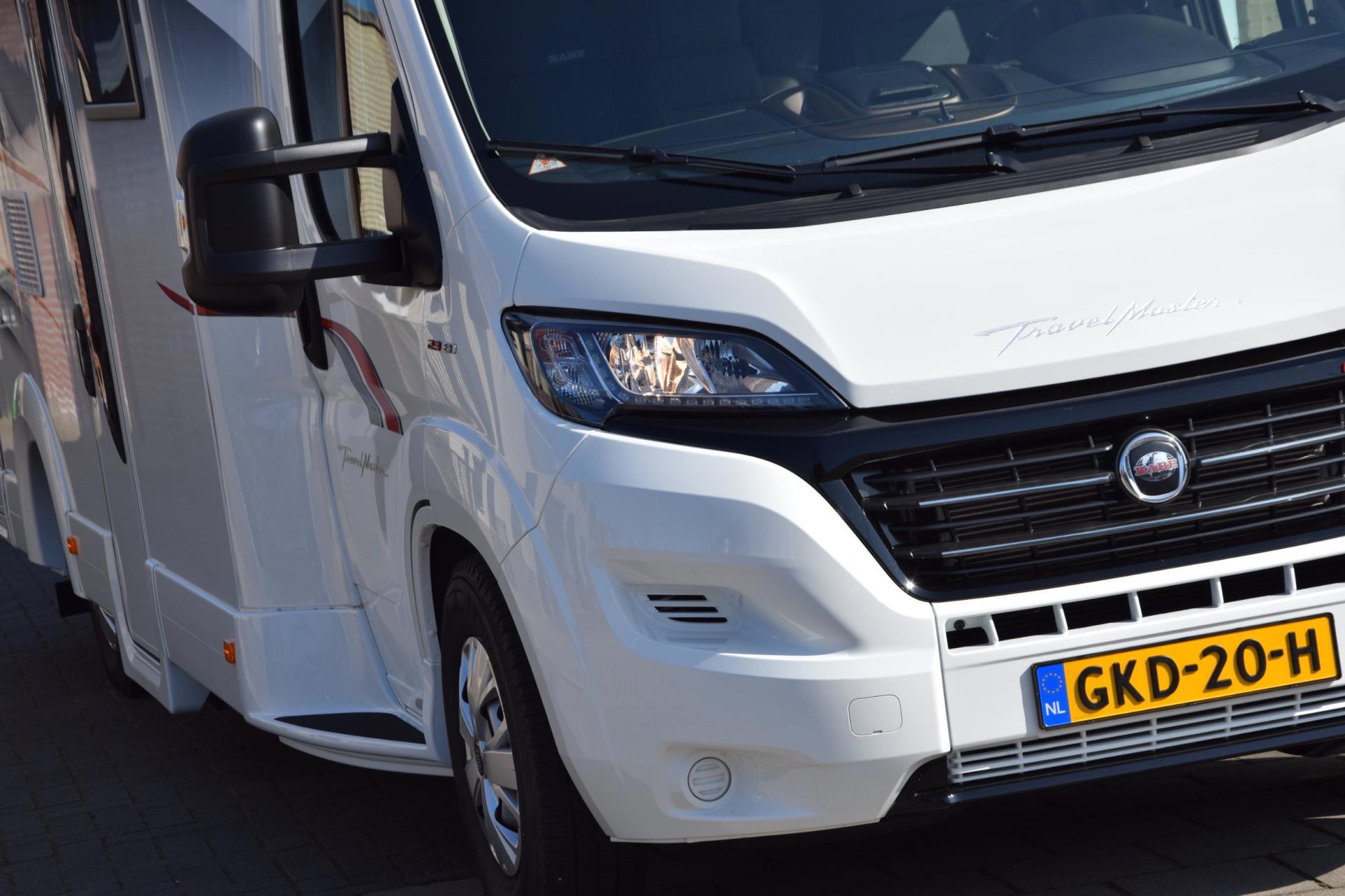 Foto van Kabe Kabe TMRX 780 LXL