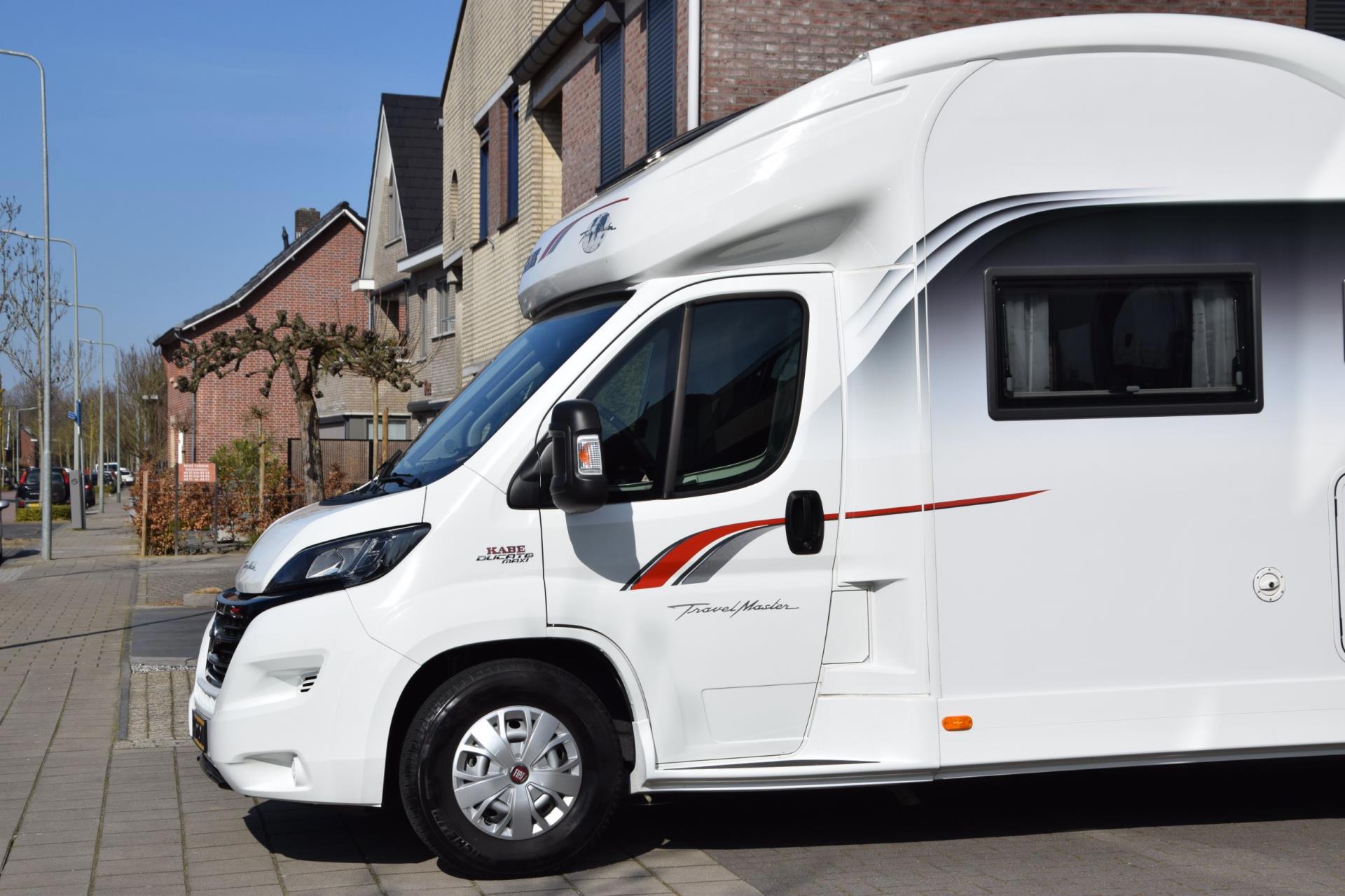 Foto van Kabe Kabe TMRX 780 LXL