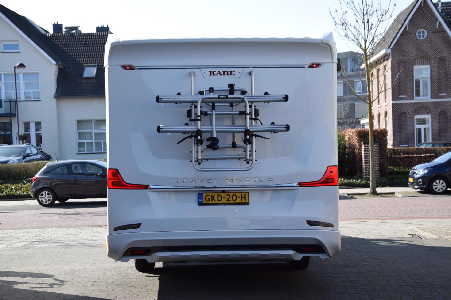 Foto van Kabe Kabe TMRX 780 LXL