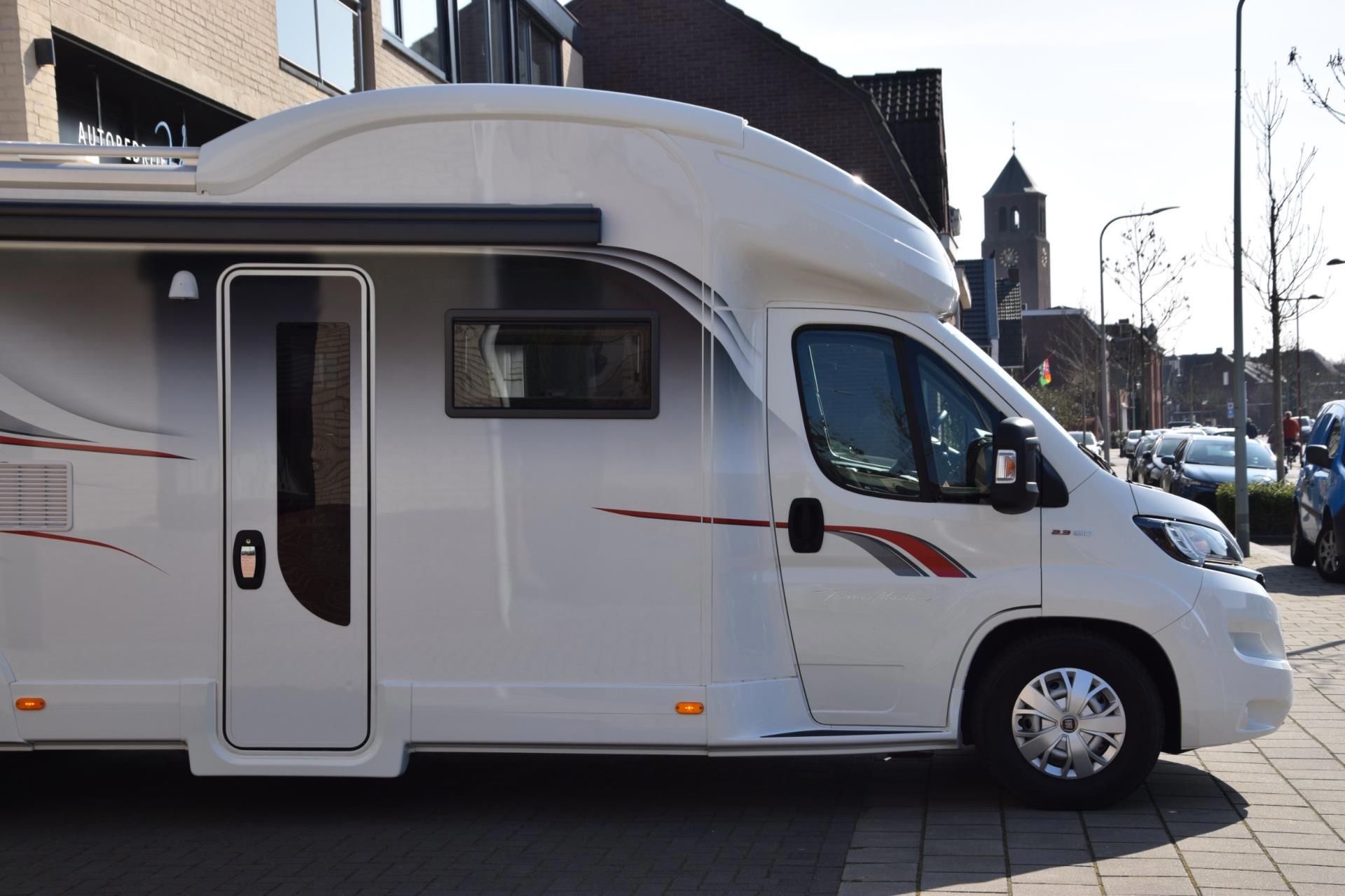 Foto van Kabe Kabe TMRX 780 LXL