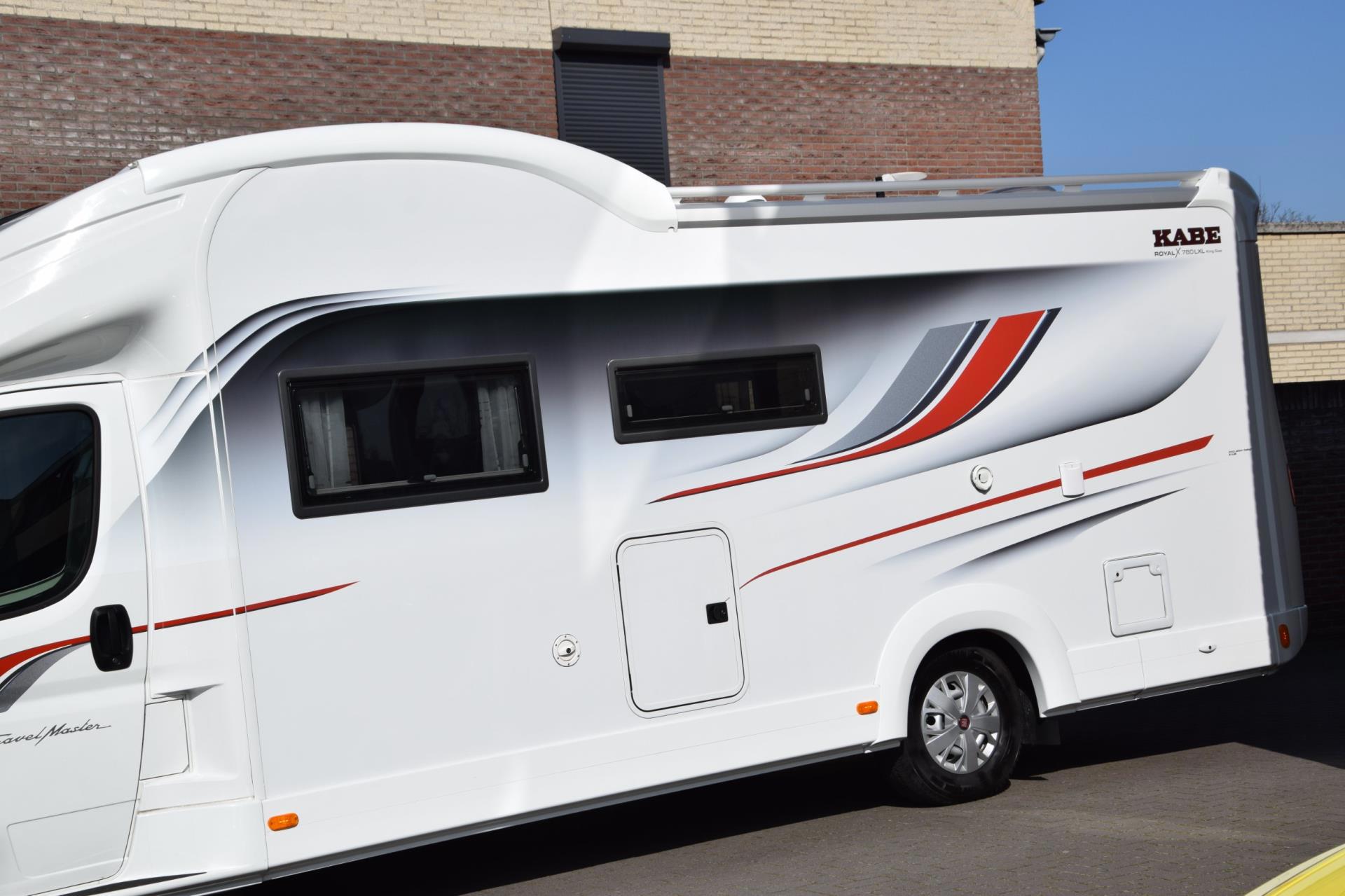 Foto van Kabe Kabe TMRX 780 LXL