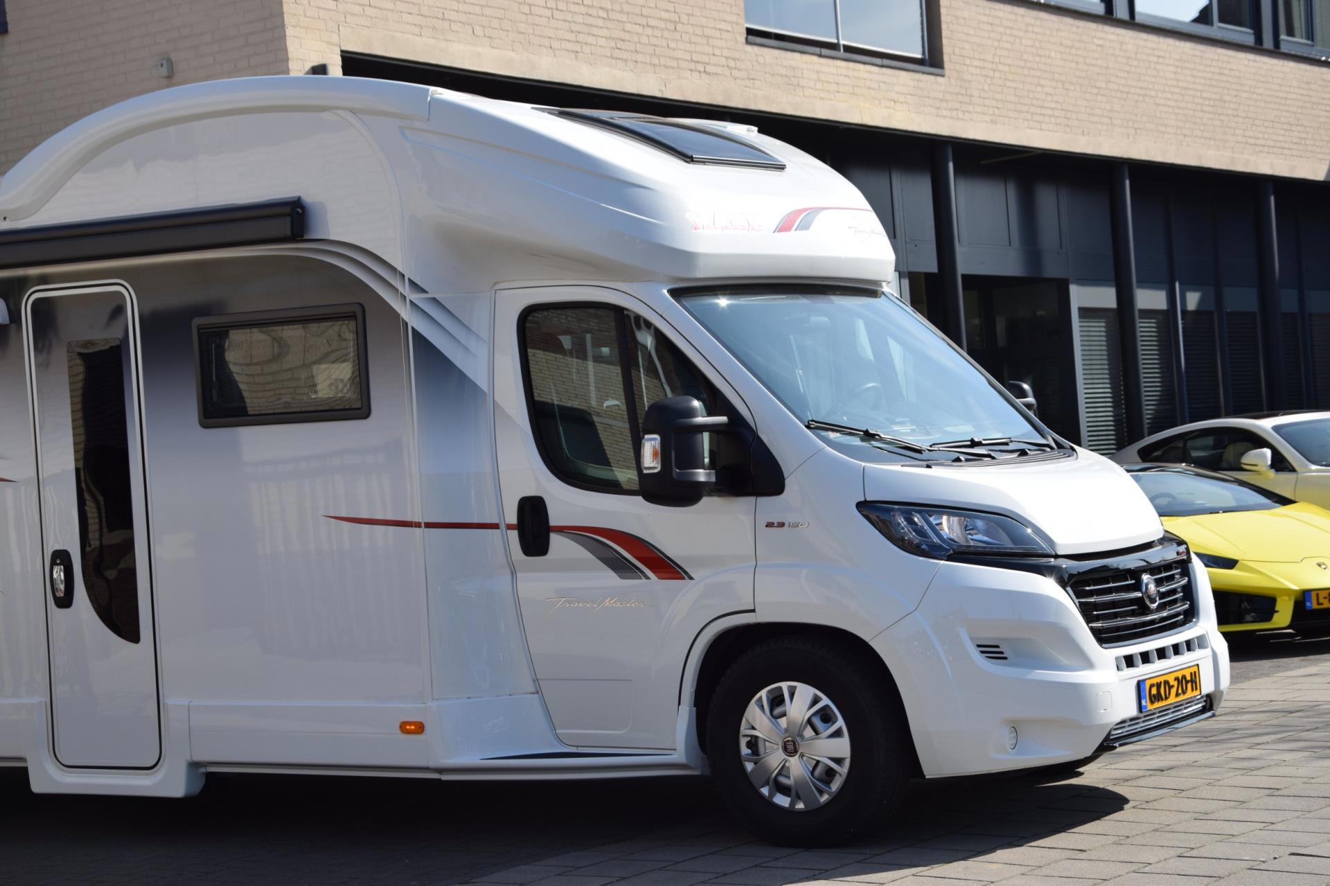 Foto van Kabe Kabe TMRX 780 LXL