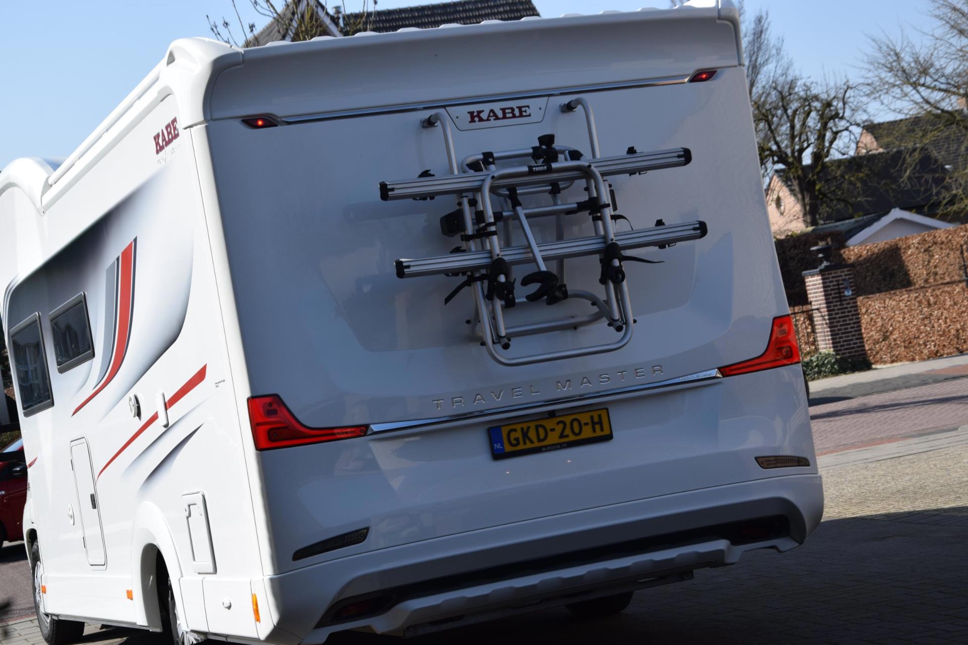 Foto van Kabe Kabe TMRX 780 LXL