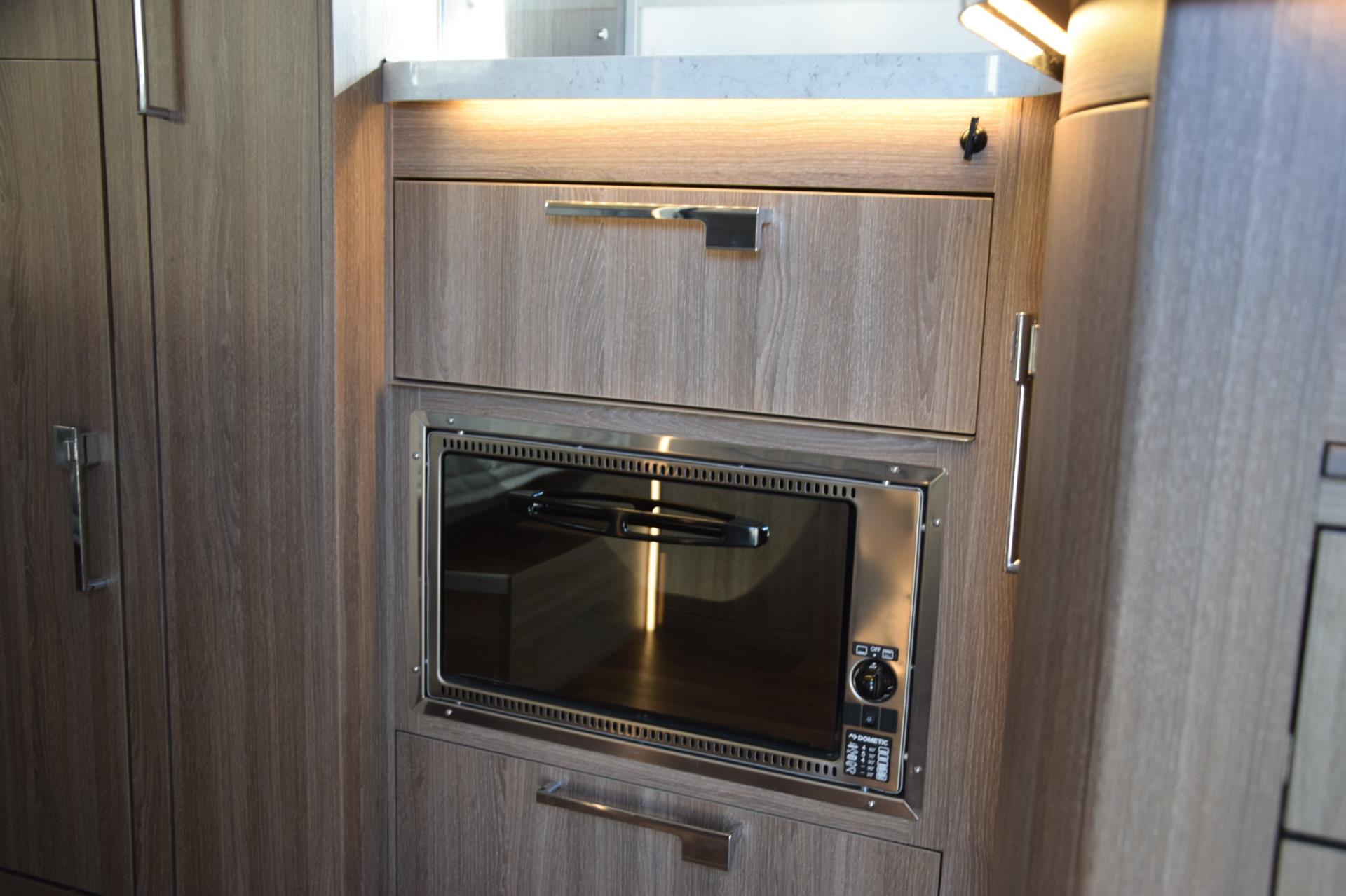 Foto van Kabe Kabe TMRX 780 LXL