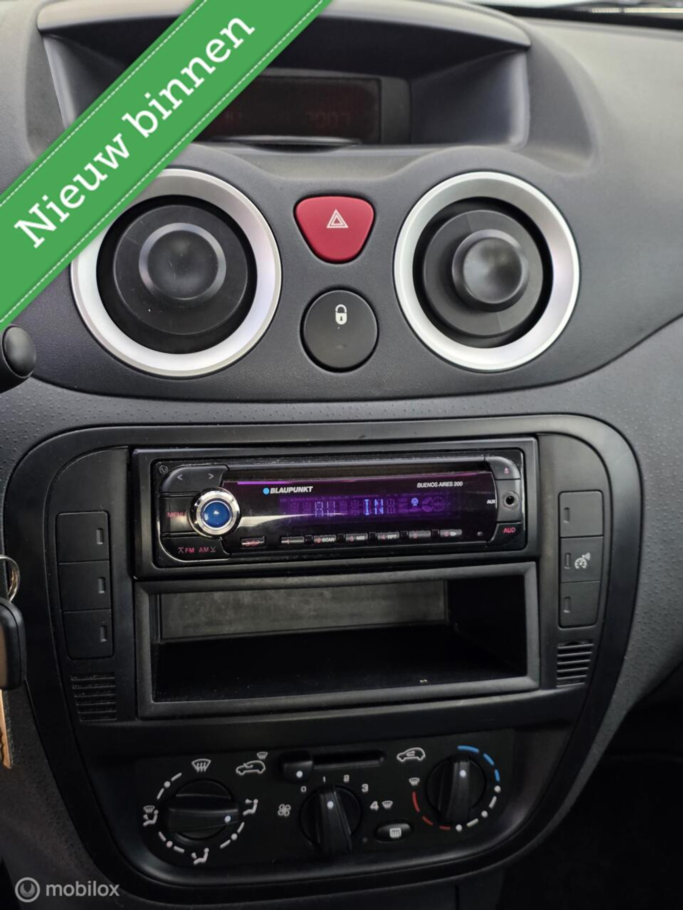 Foto van Citroen C3