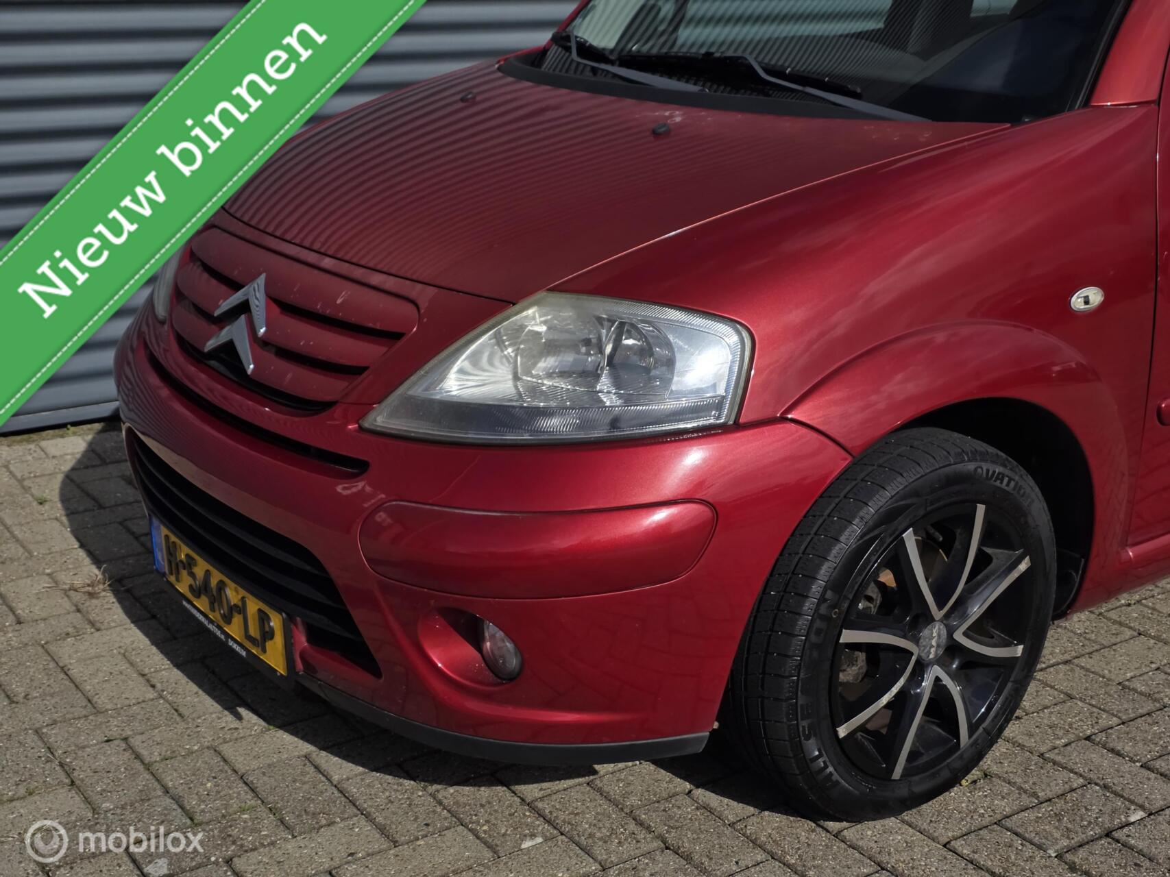 Foto van Citroen C3