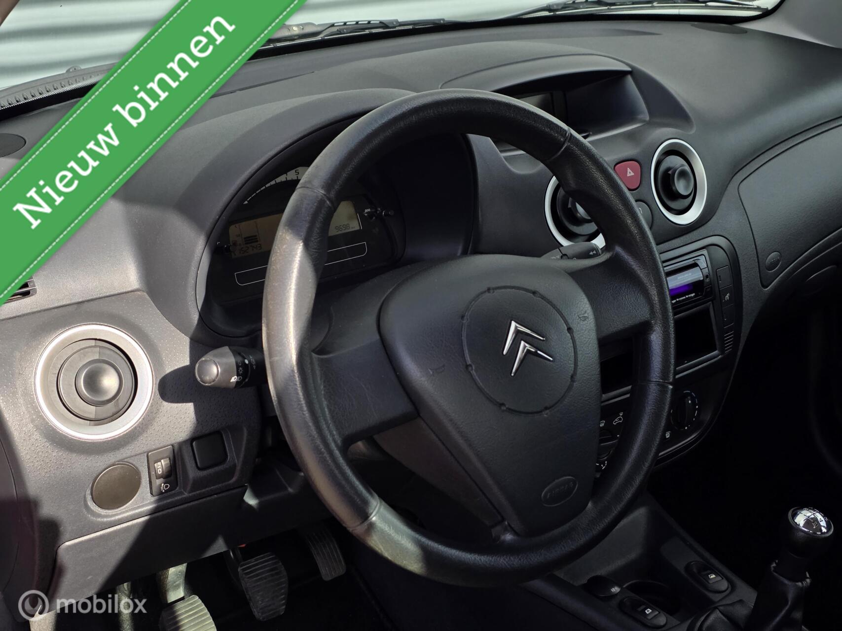 Foto van Citroen C3