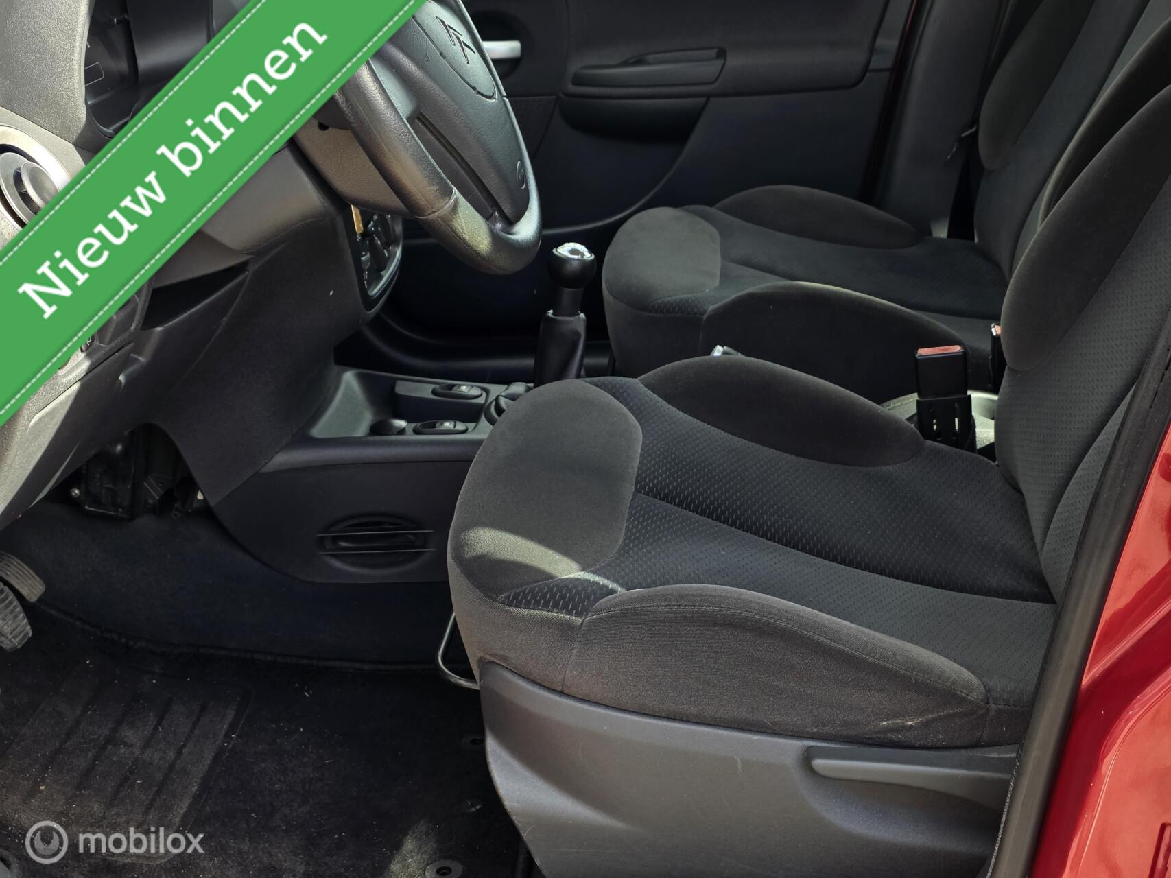 Foto van Citroen C3