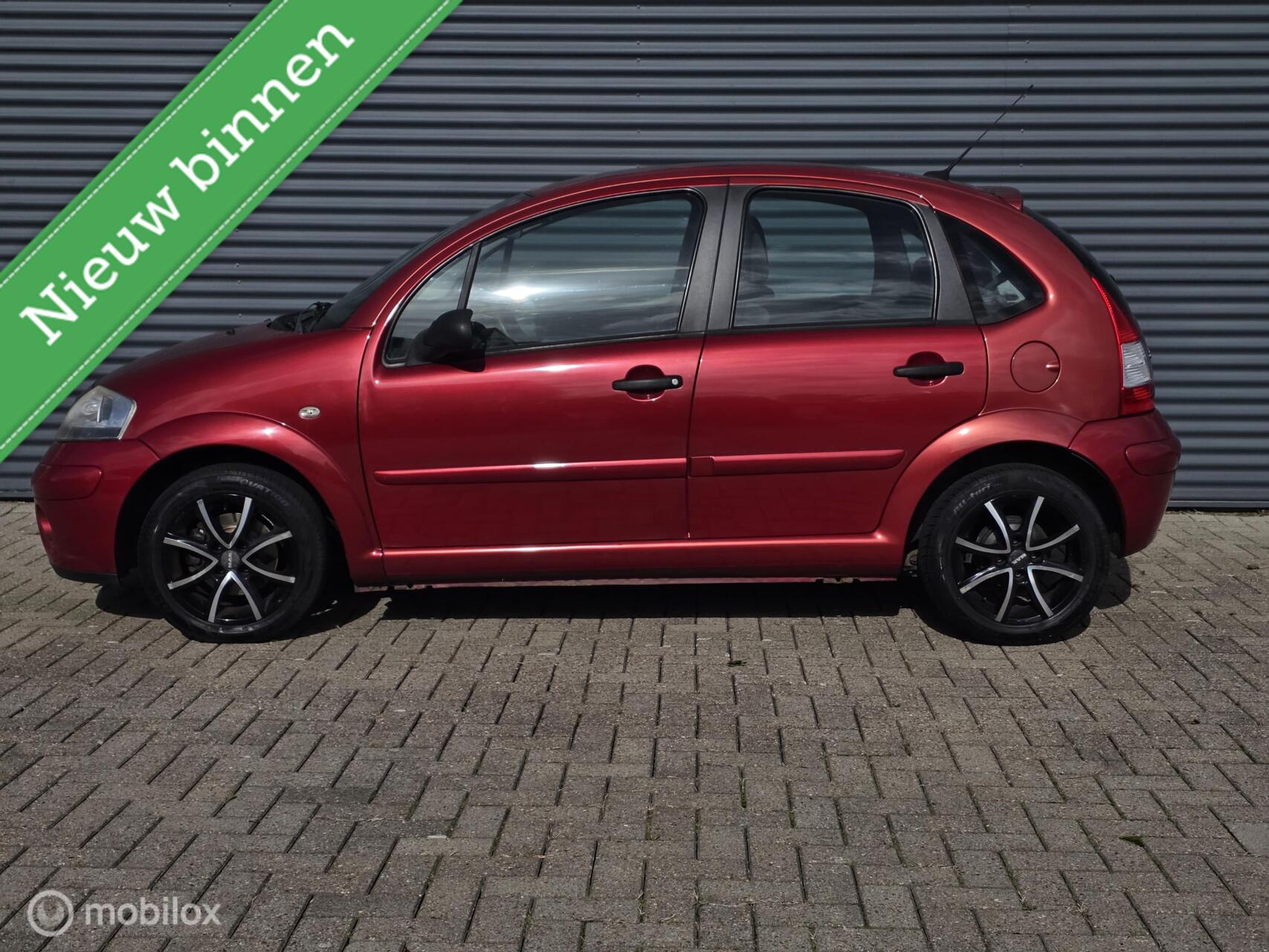 Foto van Citroen C3