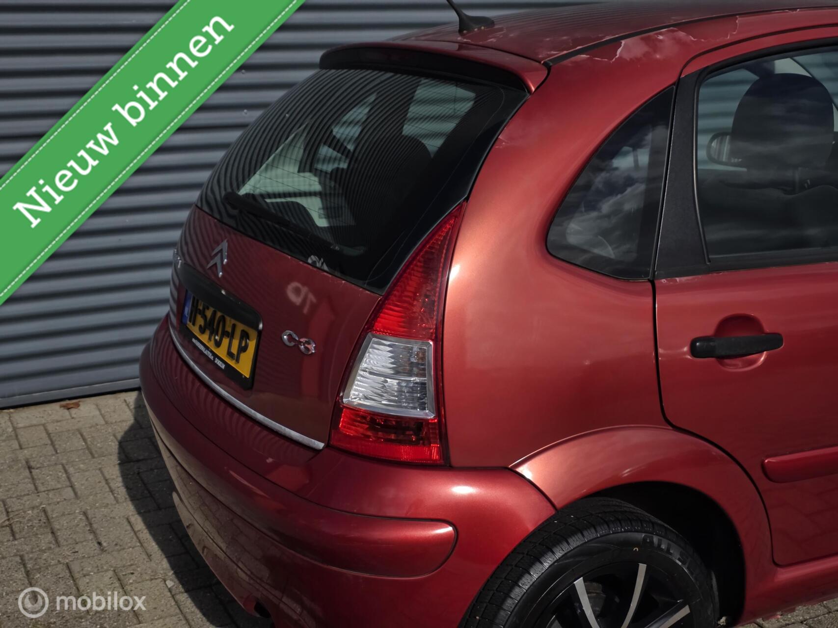 Foto van Citroen C3