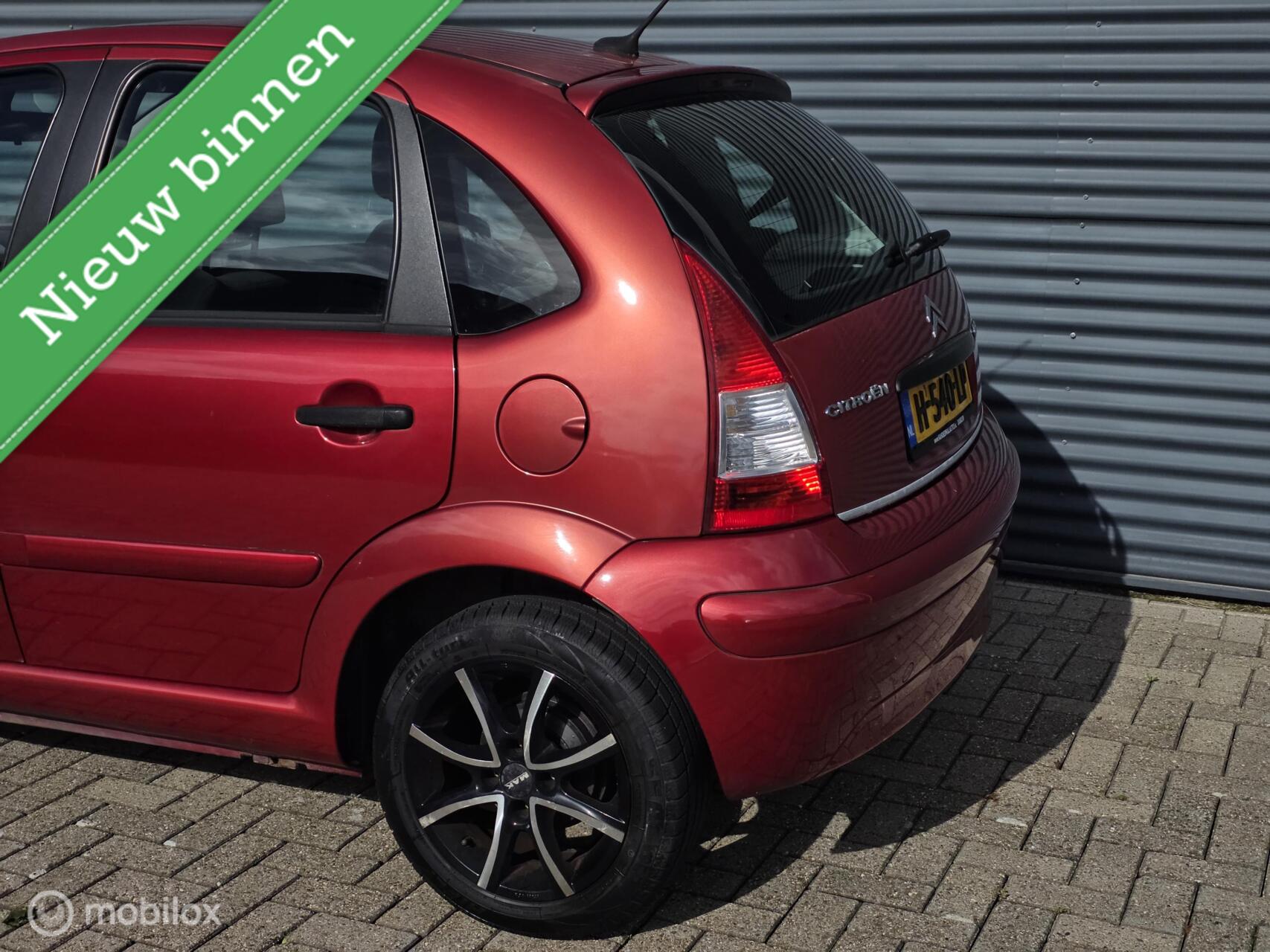 Foto van Citroen C3